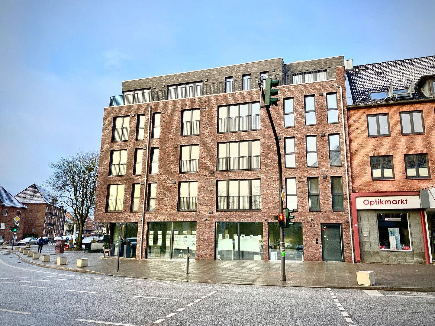 Prenájom bytu 2-izbový 50 m², Erdkampsweg 25, Hamburg, Hamburg Prenájom bytu 2-izbový 50 m², Erdkampsweg 25, Hamburg, Hamburg