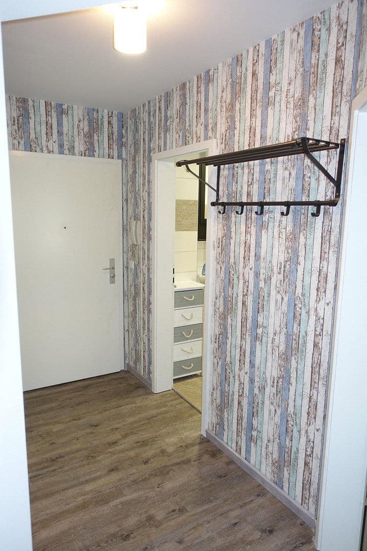 Predaj bytu 2-izbový 46 m², Apothekergarten 3, Kröpelin, Meklenbursko-Predpomoransko Predaj bytu 2-izbový 46 m², Apothekergarten 3, Kröpelin, Meklenbursko-Predpomoransko