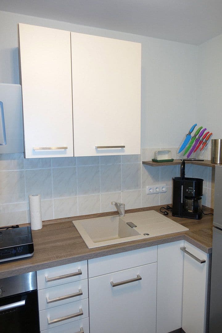 Predaj bytu 2-izbový 46 m², Apothekergarten 3, Kröpelin, Meklenbursko-Predpomoransko Predaj bytu 2-izbový 46 m², Apothekergarten 3, Kröpelin, Meklenbursko-Predpomoransko