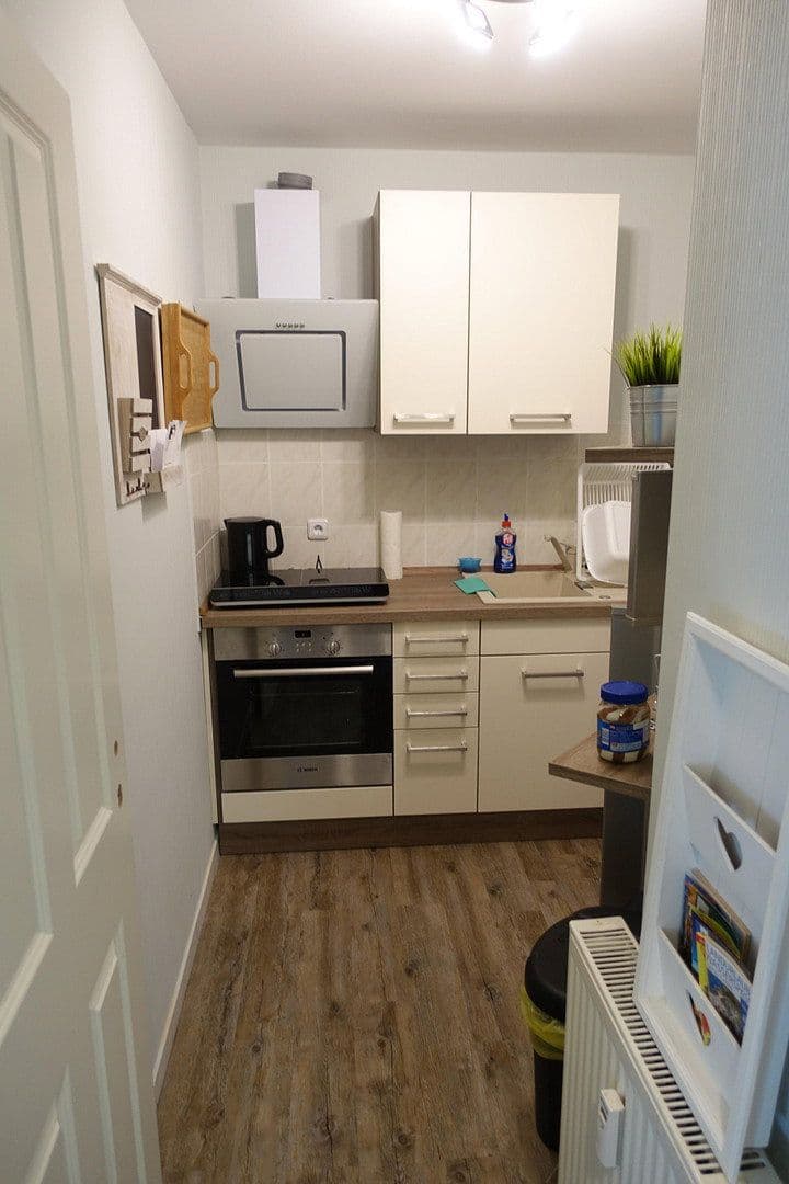 Predaj bytu 2-izbový 46 m², Apothekergarten 3, Kröpelin, Meklenbursko-Predpomoransko Predaj bytu 2-izbový 46 m², Apothekergarten 3, Kröpelin, Meklenbursko-Predpomoransko
