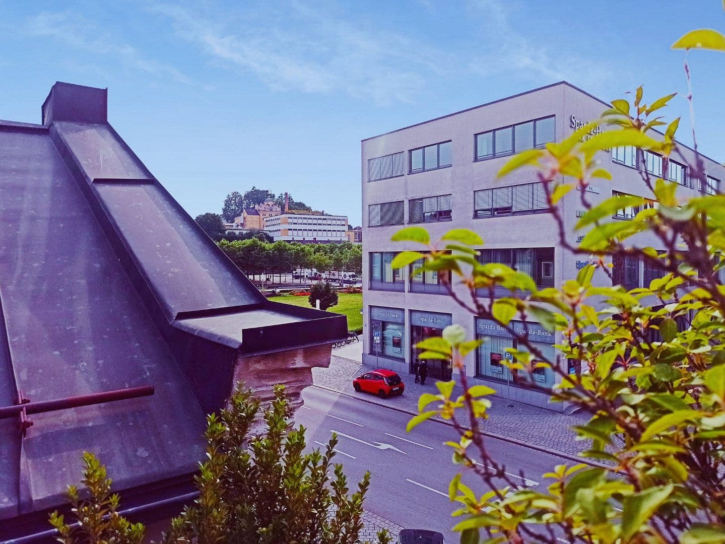 Prenájom bytu 3-izbový 125 m², Passau, Bavorsko Prenájom bytu 3-izbový 125 m², Passau, Bavorsko