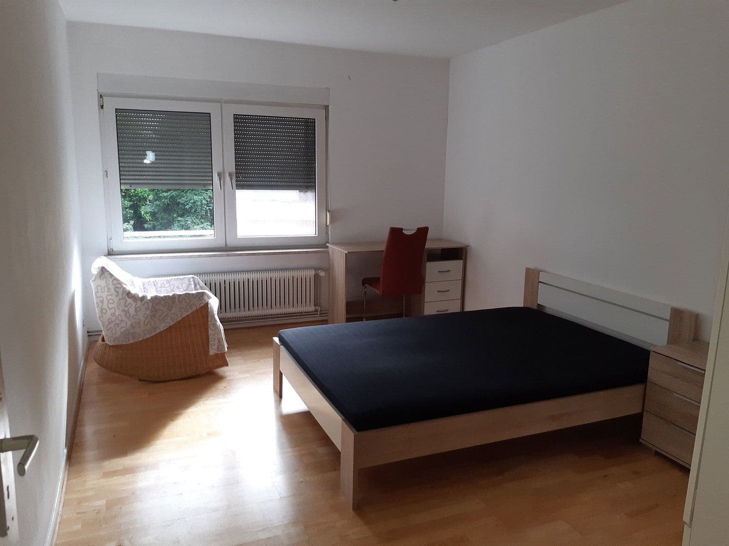 Prenájom bytu 3-izbový 57 m², Grabenstr.115, Duisburg, Severné Porýnie - Westfálsko Prenájom bytu 3-izbový 57 m², Grabenstr.115, Duisburg, Severné Porýnie - Westfálsko
