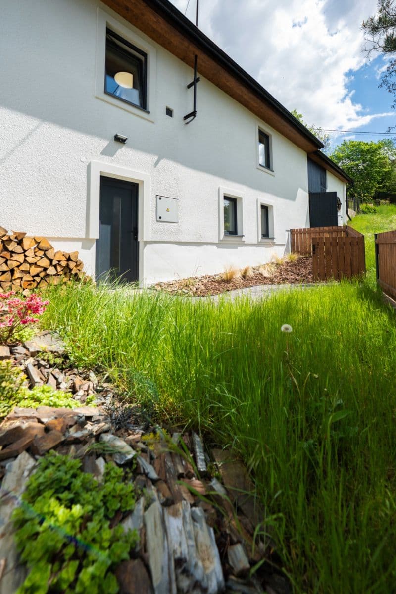 Predaj domu 100 m², pozemek 386 m², Velká Lečice, Středočeský kraj Predaj domu 100 m², pozemek 386 m², Velká Lečice, Středočeský kraj