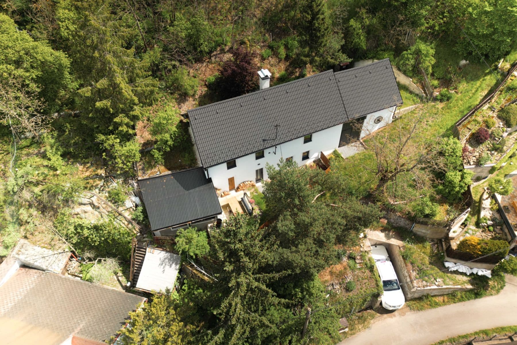 Predaj domu 100 m², pozemek 386 m², Velká Lečice, Středočeský kraj Predaj domu 100 m², pozemek 386 m², Velká Lečice, Středočeský kraj