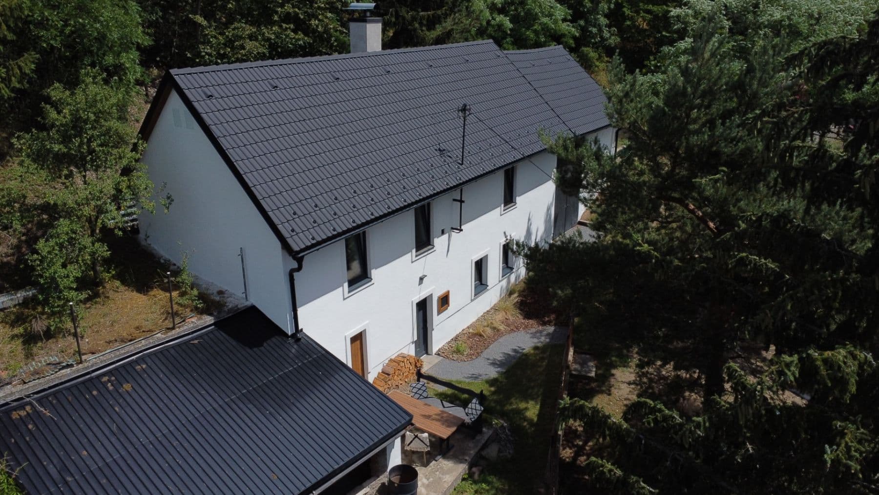 Predaj domu 100 m², pozemok 386 m², Velká Lečice, Středočeský kraj Predaj domu 100 m², pozemok 386 m², Velká Lečice, Středočeský kraj