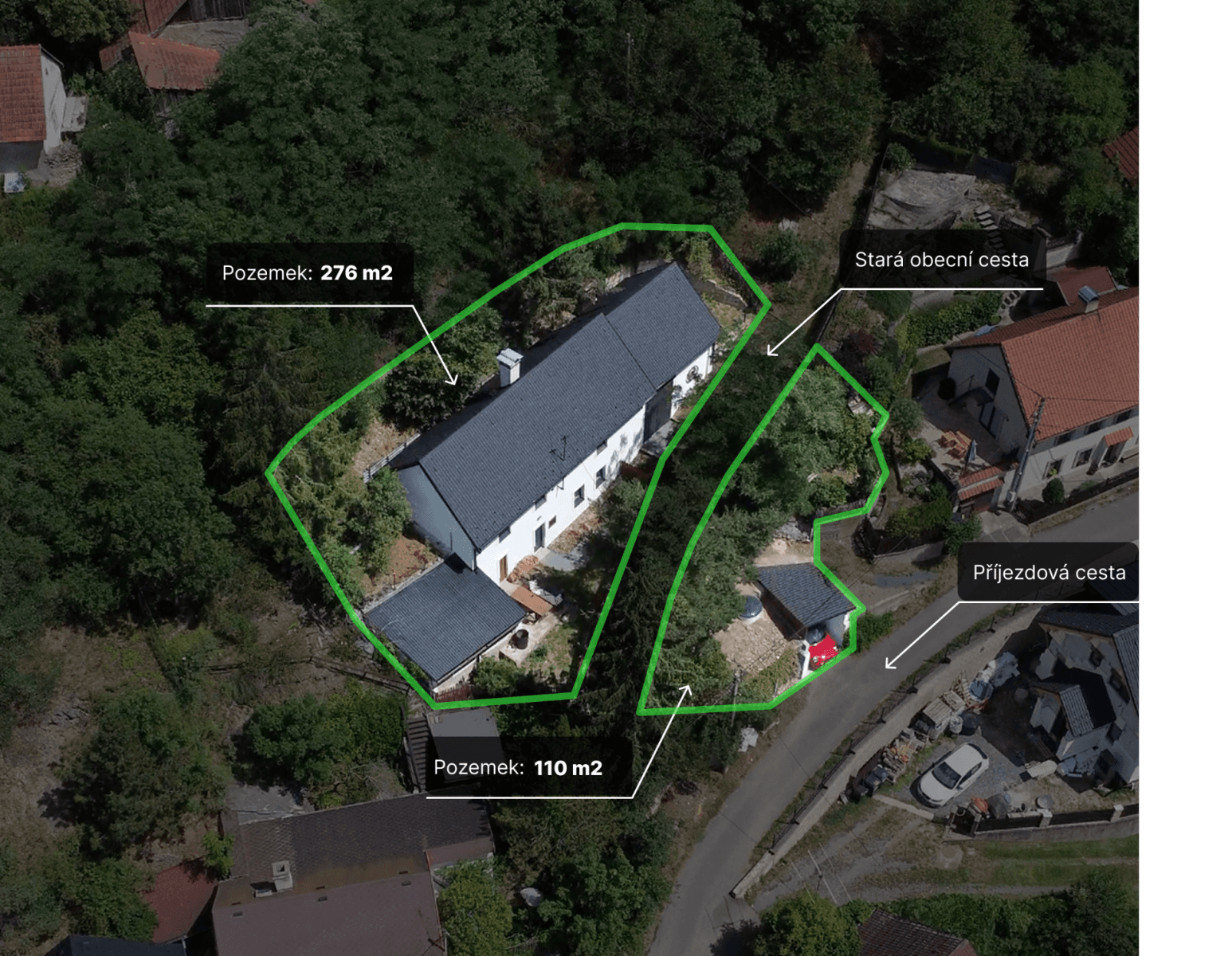 Predaj domu 100 m², pozemok 386 m², Velká Lečice, Středočeský kraj Predaj domu 100 m², pozemok 386 m², Velká Lečice, Středočeský kraj