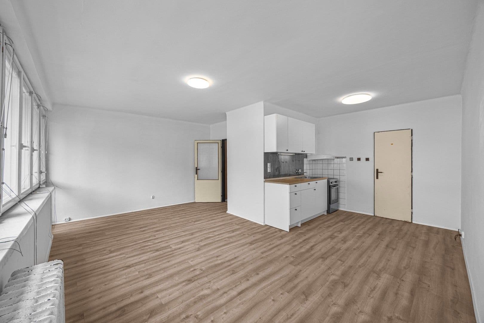 Prenájom bytu 3-izbový 75 m², Banskobystrická, Praha, Praha Prenájom bytu 3-izbový 75 m², Banskobystrická, Praha, Praha