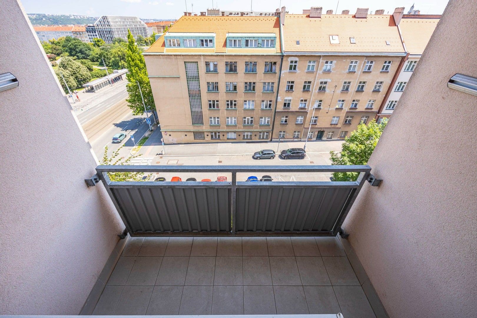 Prenájom bytu 3-izbový 75 m², Banskobystrická, Praha, Praha Prenájom bytu 3-izbový 75 m², Banskobystrická, Praha, Praha