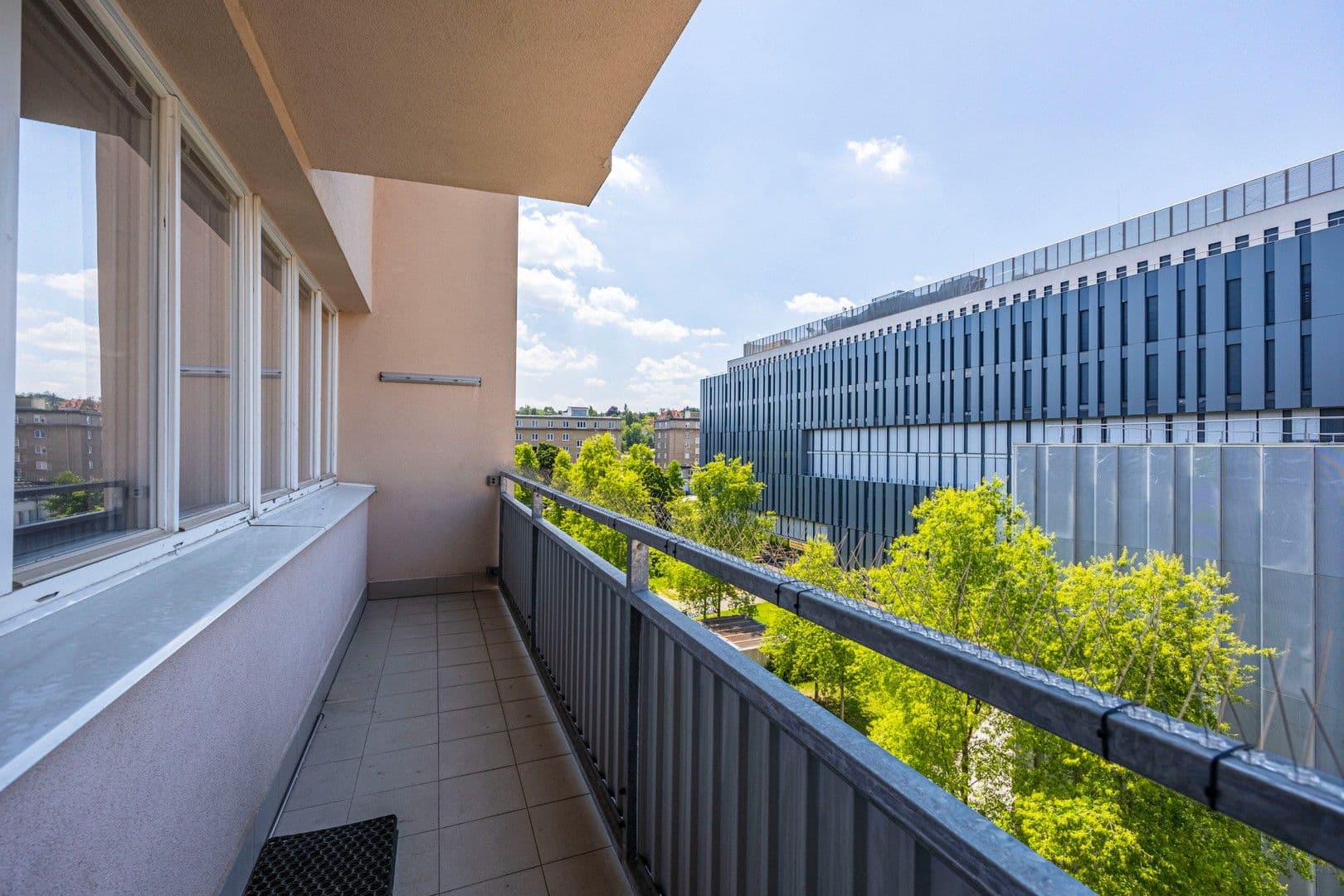 Prenájom bytu 3-izbový 75 m², Banskobystrická, Praha, Praha Prenájom bytu 3-izbový 75 m², Banskobystrická, Praha, Praha