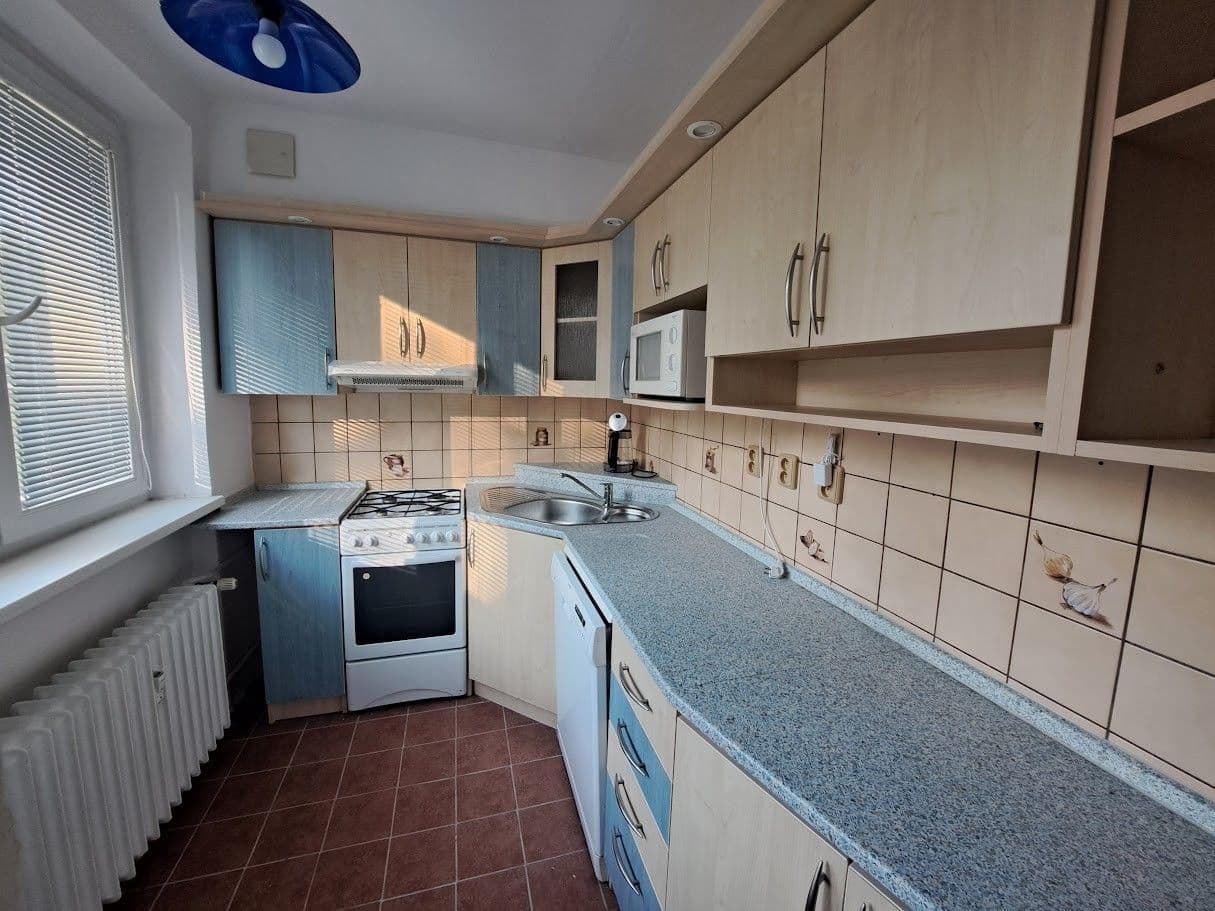 Prenájom bytu 2-izbový 52 m², Puškinská, Kutná Hora, Středočeský kraj Prenájom bytu 2-izbový 52 m², Puškinská, Kutná Hora, Středočeský kraj