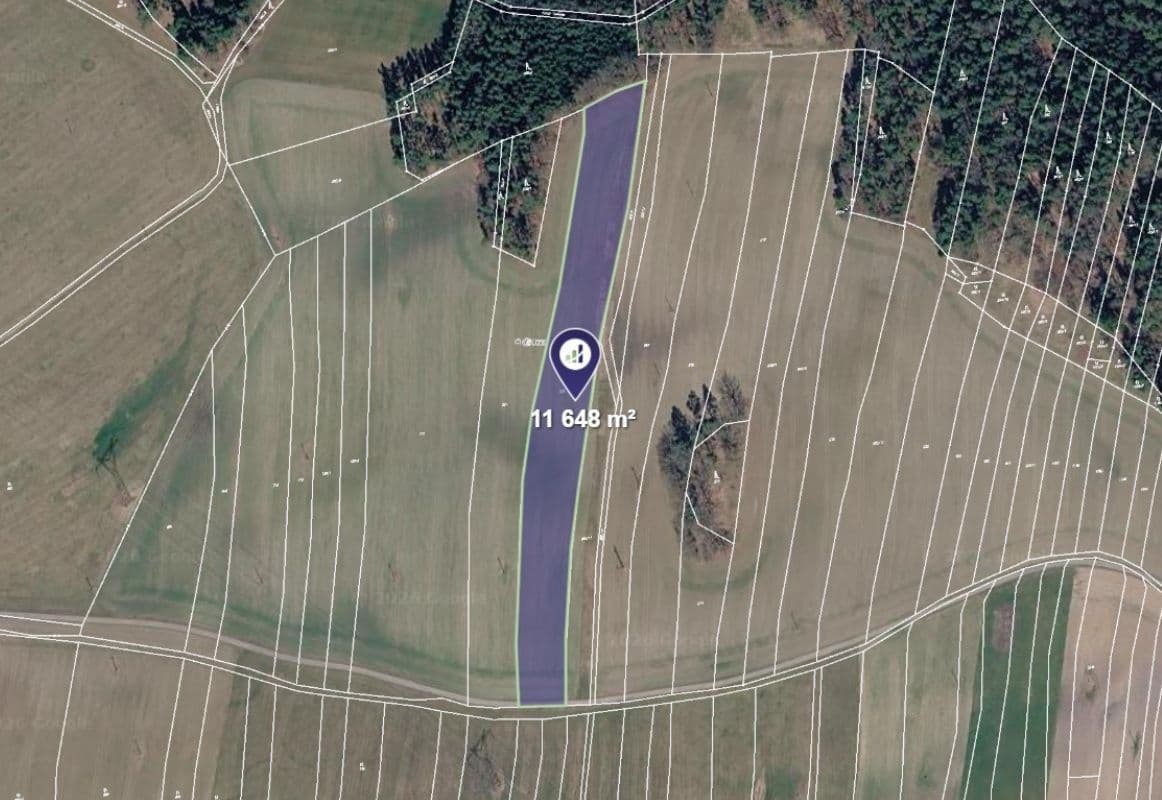 Predaj pozemku 11.648 m², Novosedly nad Nežárkou, Jihočeský kraj Predaj pozemku 11.648 m², Novosedly nad Nežárkou, Jihočeský kraj