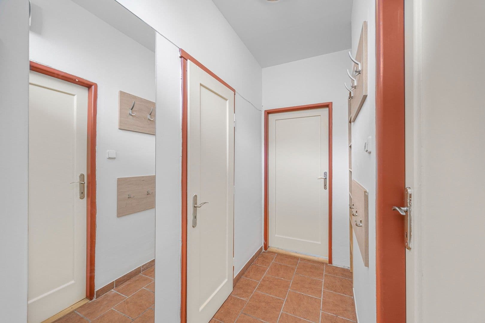 Prenájom bytu 2-izbový 42 m², U nových domů I, Praha, Praha Prenájom bytu 2-izbový 42 m², U nových domů I, Praha, Praha