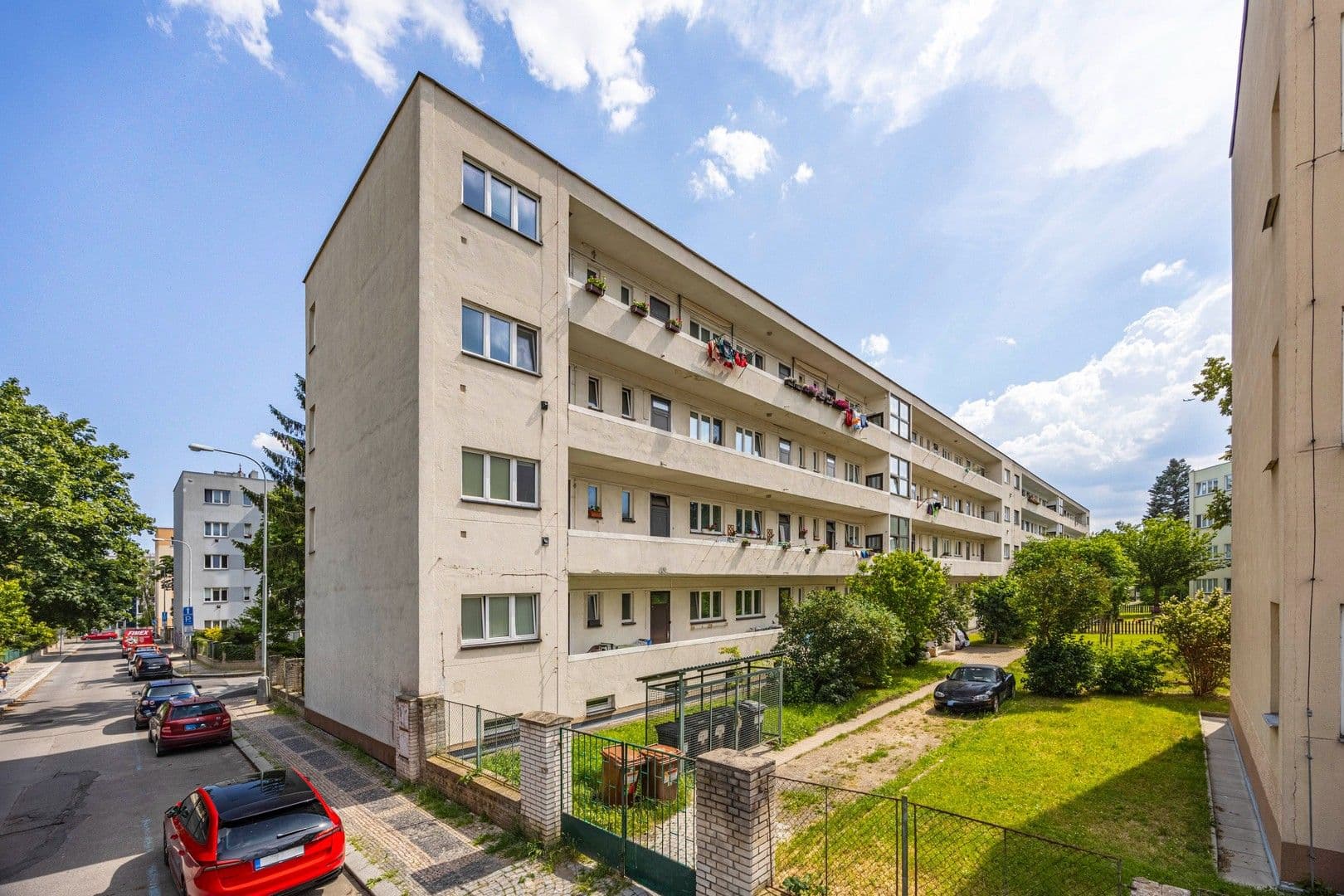 Prenájom bytu 2-izbový 42 m², U nových domů I, Praha, Praha Prenájom bytu 2-izbový 42 m², U nových domů I, Praha, Praha