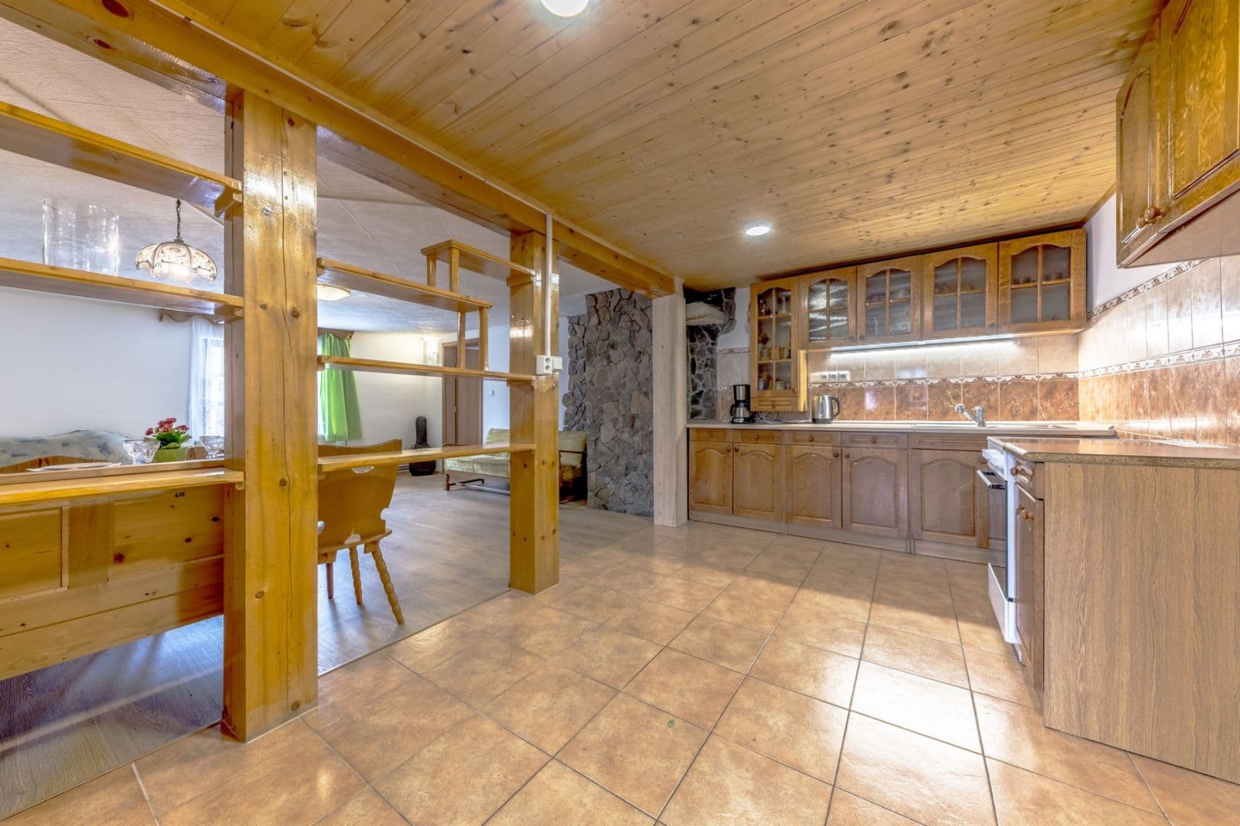 Predaj rekreačného objektu 170 m², pozemek 890 m², Srní, Plzeňský kraj Predaj rekreačného objektu 170 m², pozemek 890 m², Srní, Plzeňský kraj