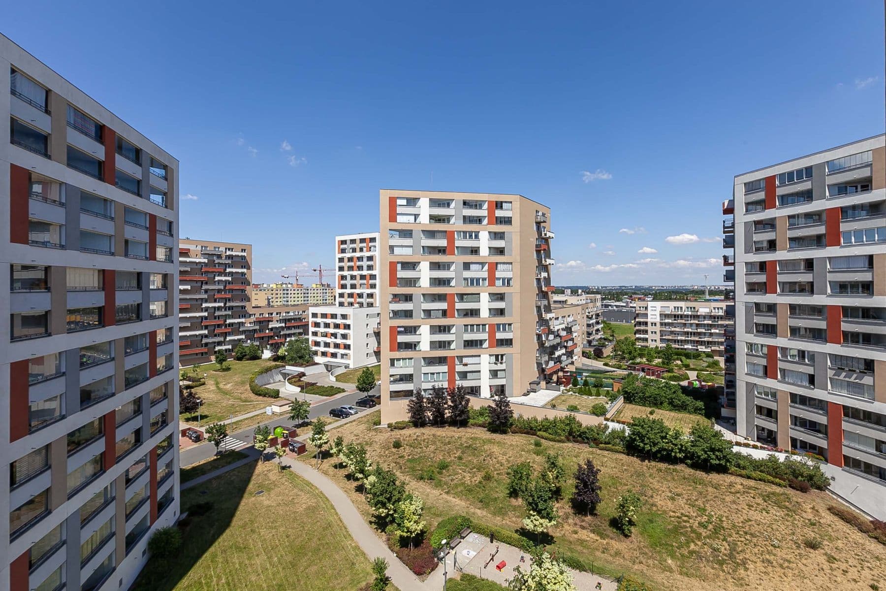Predaj bytu 2-izbový 65 m², Mantovská, Praha, Praha Predaj bytu 2-izbový 65 m², Mantovská, Praha, Praha