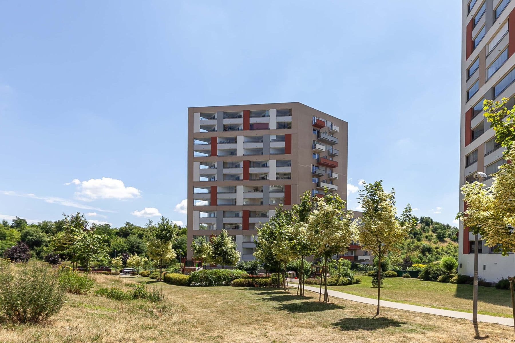 Predaj bytu 2-izbový 65 m², Mantovská, Praha, Praha Predaj bytu 2-izbový 65 m², Mantovská, Praha, Praha