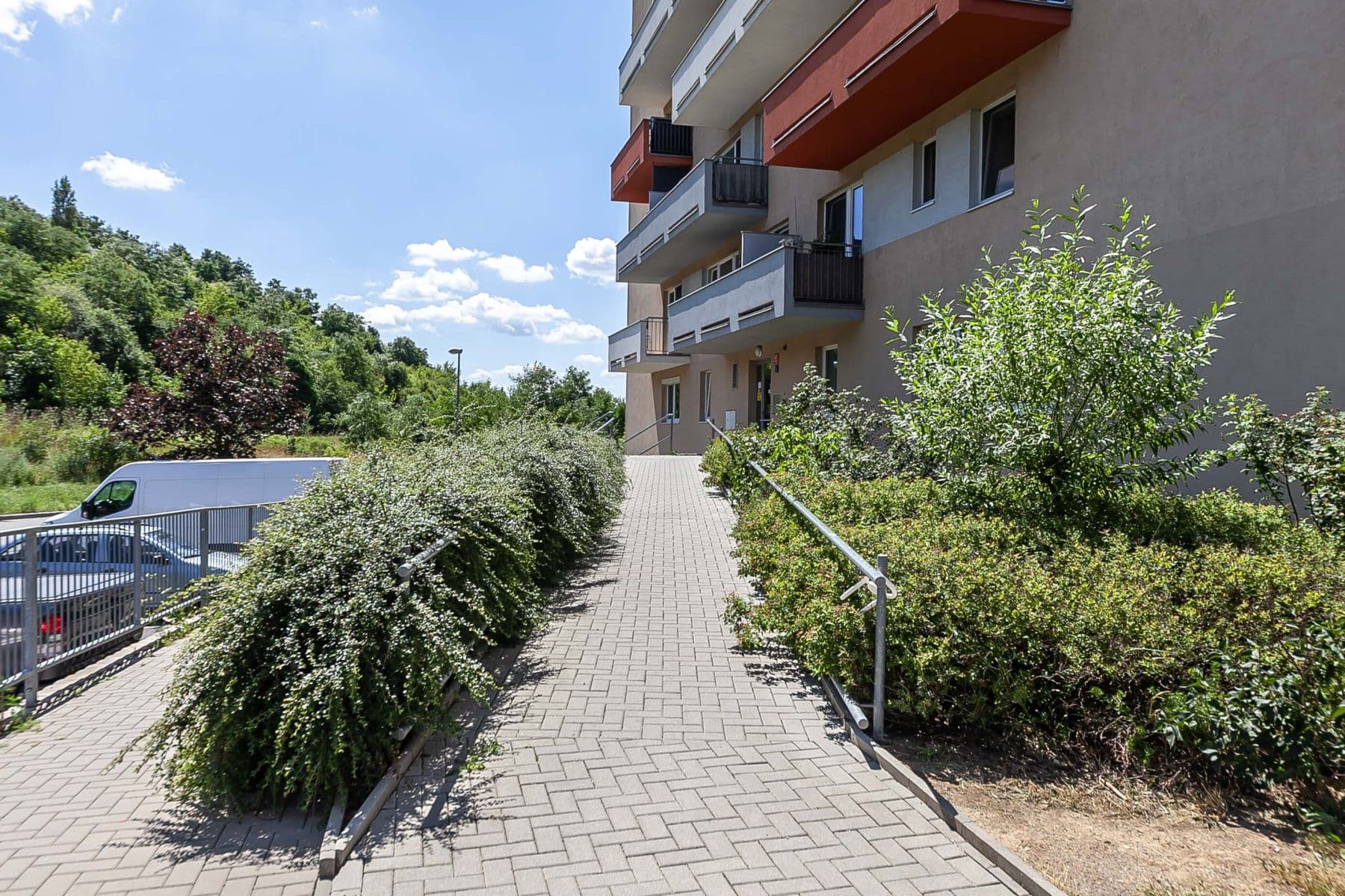 Predaj bytu 2-izbový 65 m², Mantovská, Praha, Praha Predaj bytu 2-izbový 65 m², Mantovská, Praha, Praha
