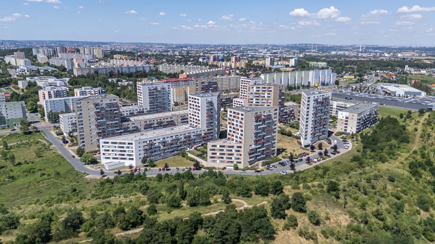 Predaj bytu 2-izbový 65 m², Mantovská, Praha, Praha Predaj bytu 2-izbový 65 m², Mantovská, Praha, Praha