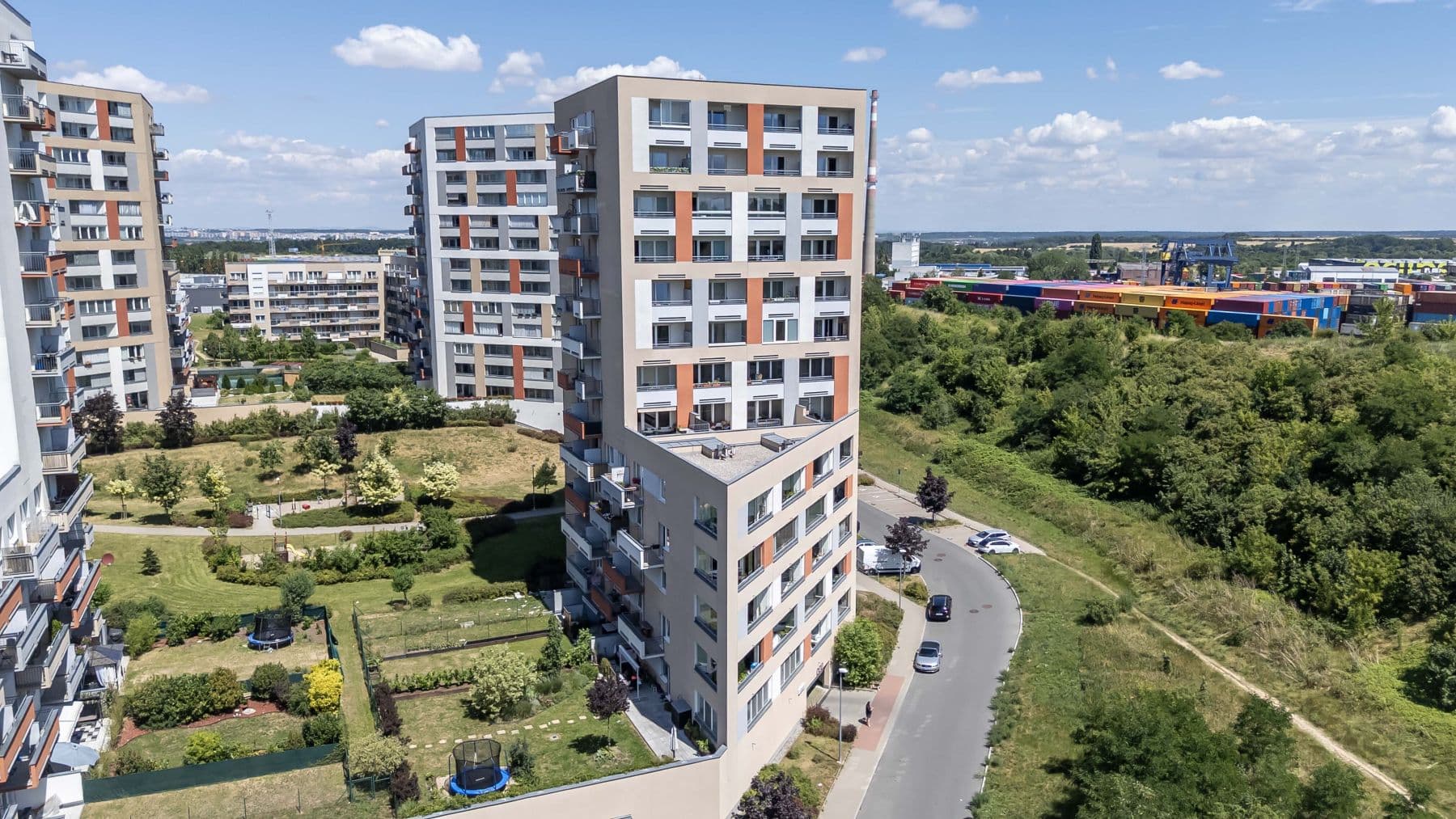 Predaj bytu 2-izbový 65 m², Mantovská, Praha, Praha Predaj bytu 2-izbový 65 m², Mantovská, Praha, Praha