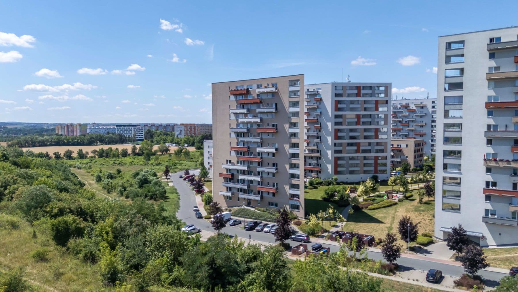 Predaj bytu 2-izbový 65 m², Mantovská, Praha, Praha Predaj bytu 2-izbový 65 m², Mantovská, Praha, Praha