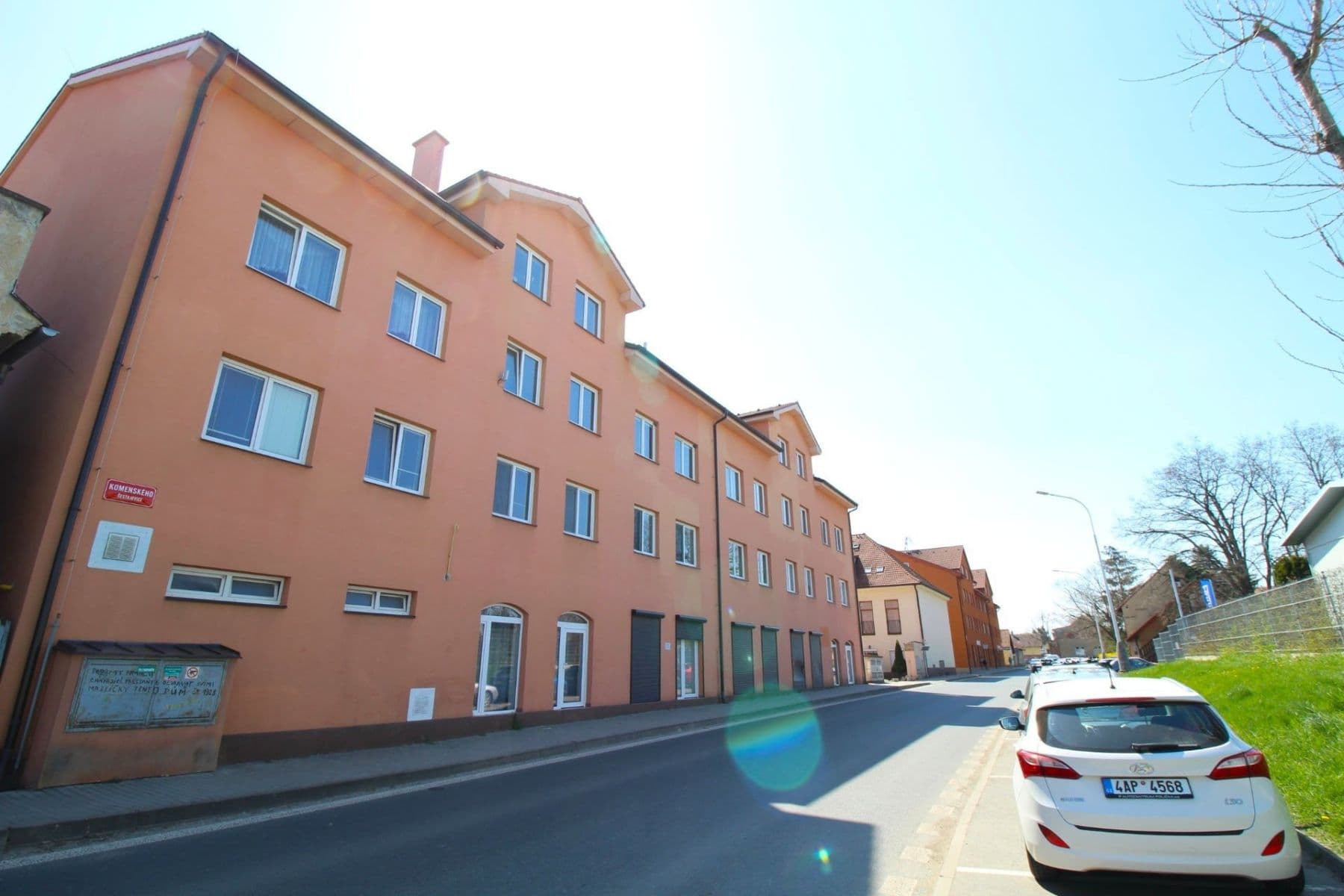 Prenájom bytu 2-izbový 41 m², Komenského, Šestajovice, Středočeský kraj Prenájom bytu 2-izbový 41 m², Komenského, Šestajovice, Středočeský kraj
