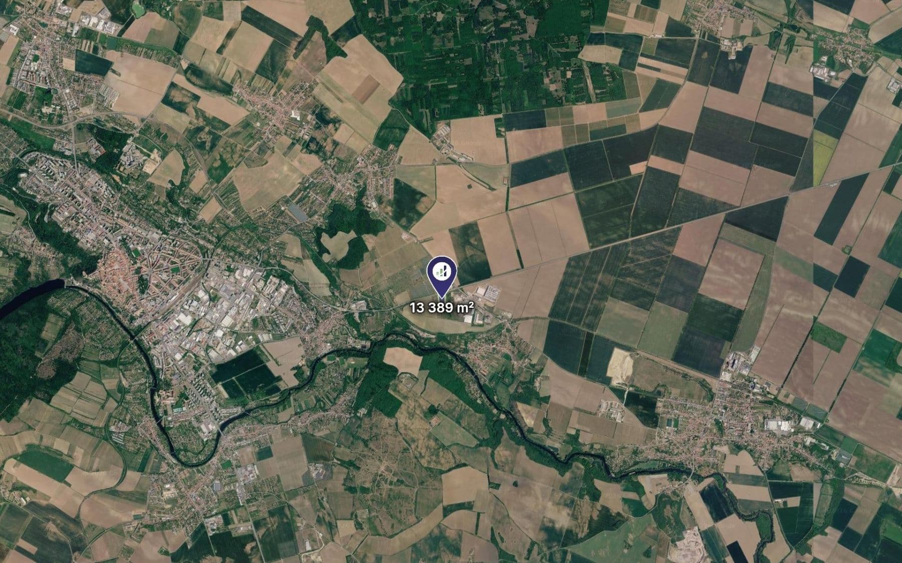 Predaj pozemku 13.389 m², Dyje, Jihomoravský kraj Predaj pozemku 13.389 m², Dyje, Jihomoravský kraj