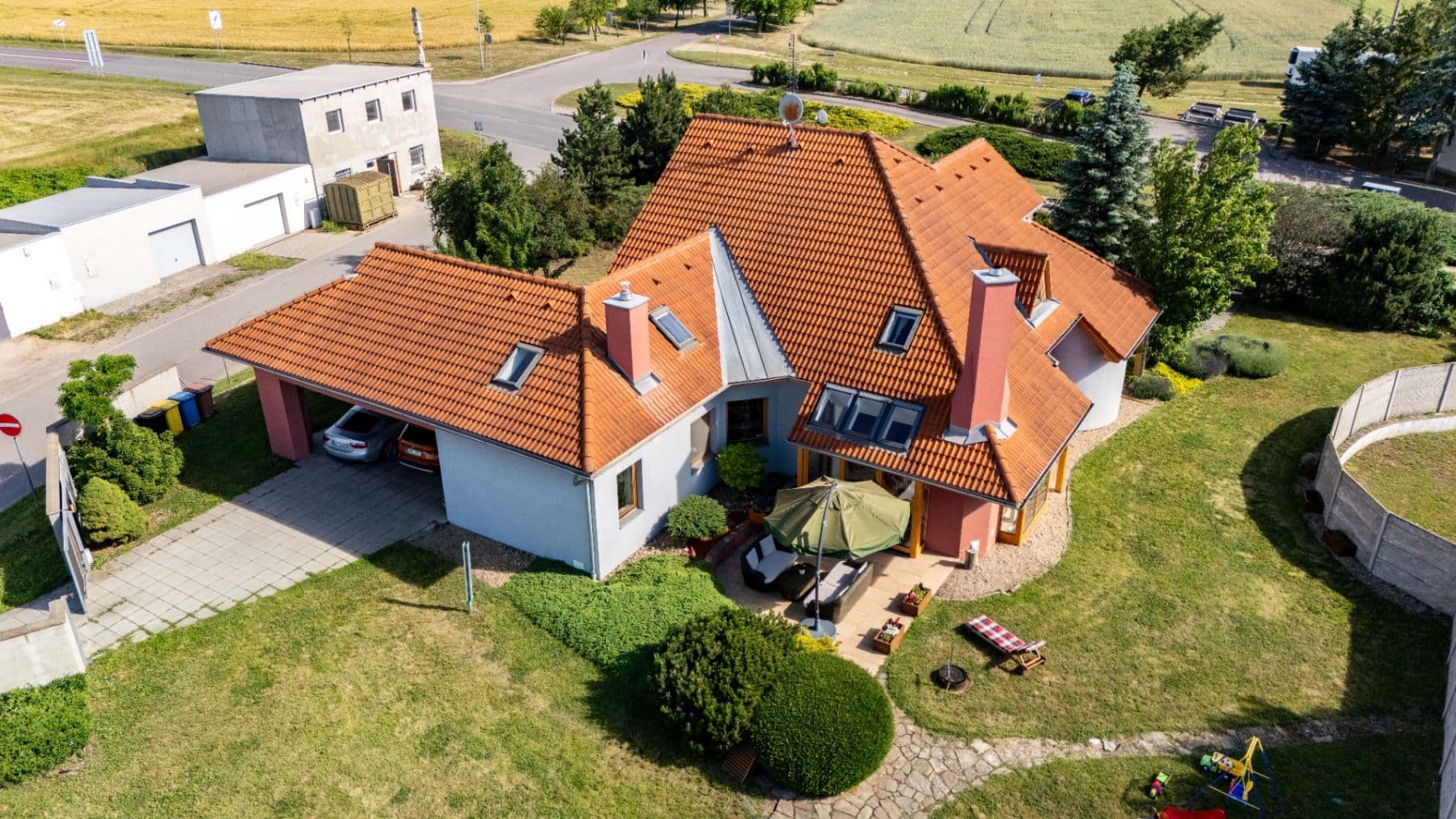 Predaj domu 224 m², pozemek 1.691 m², Tasovice, Jihomoravský kraj Predaj domu 224 m², pozemek 1.691 m², Tasovice, Jihomoravský kraj