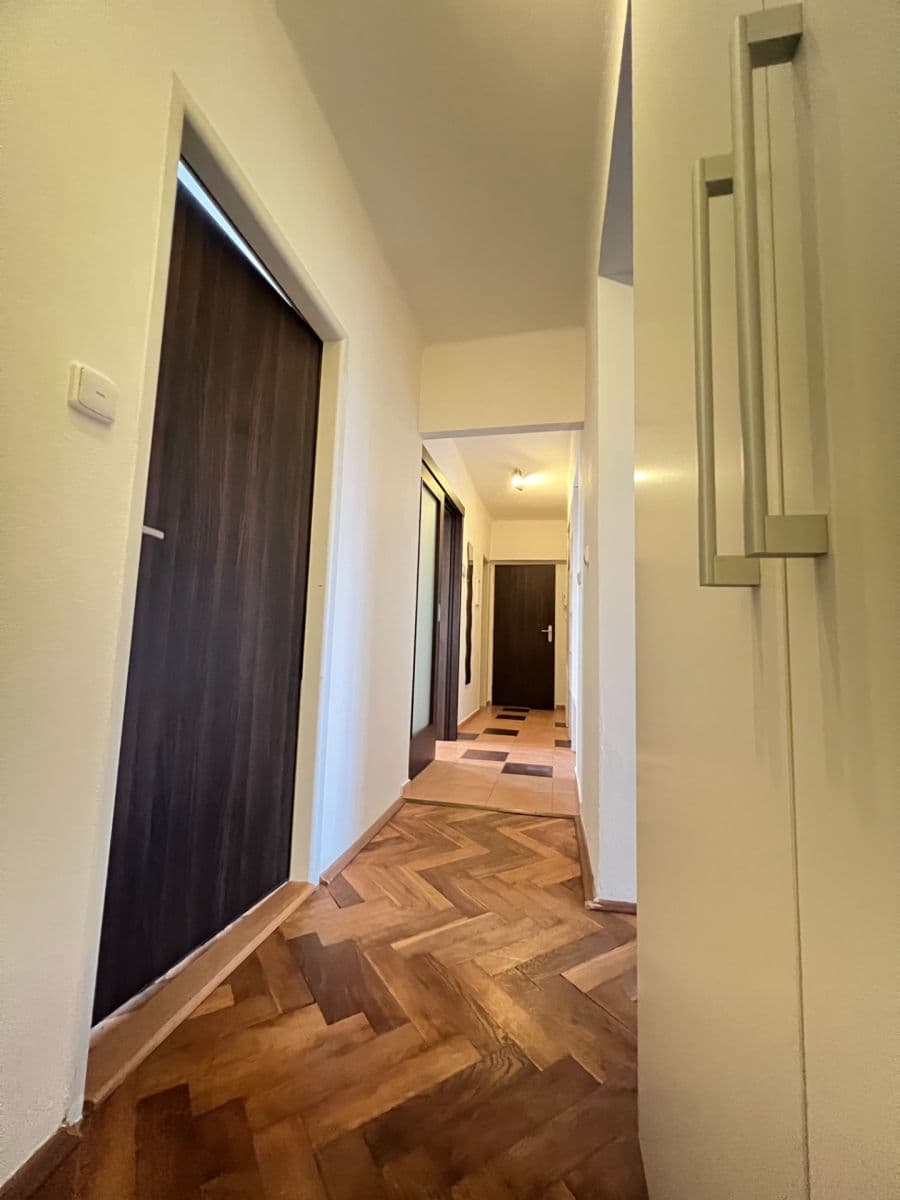 Prenájom bytu 2-izbový 51 m², Kollárova, Písek, Jihočeský kraj Prenájom bytu 2-izbový 51 m², Kollárova, Písek, Jihočeský kraj