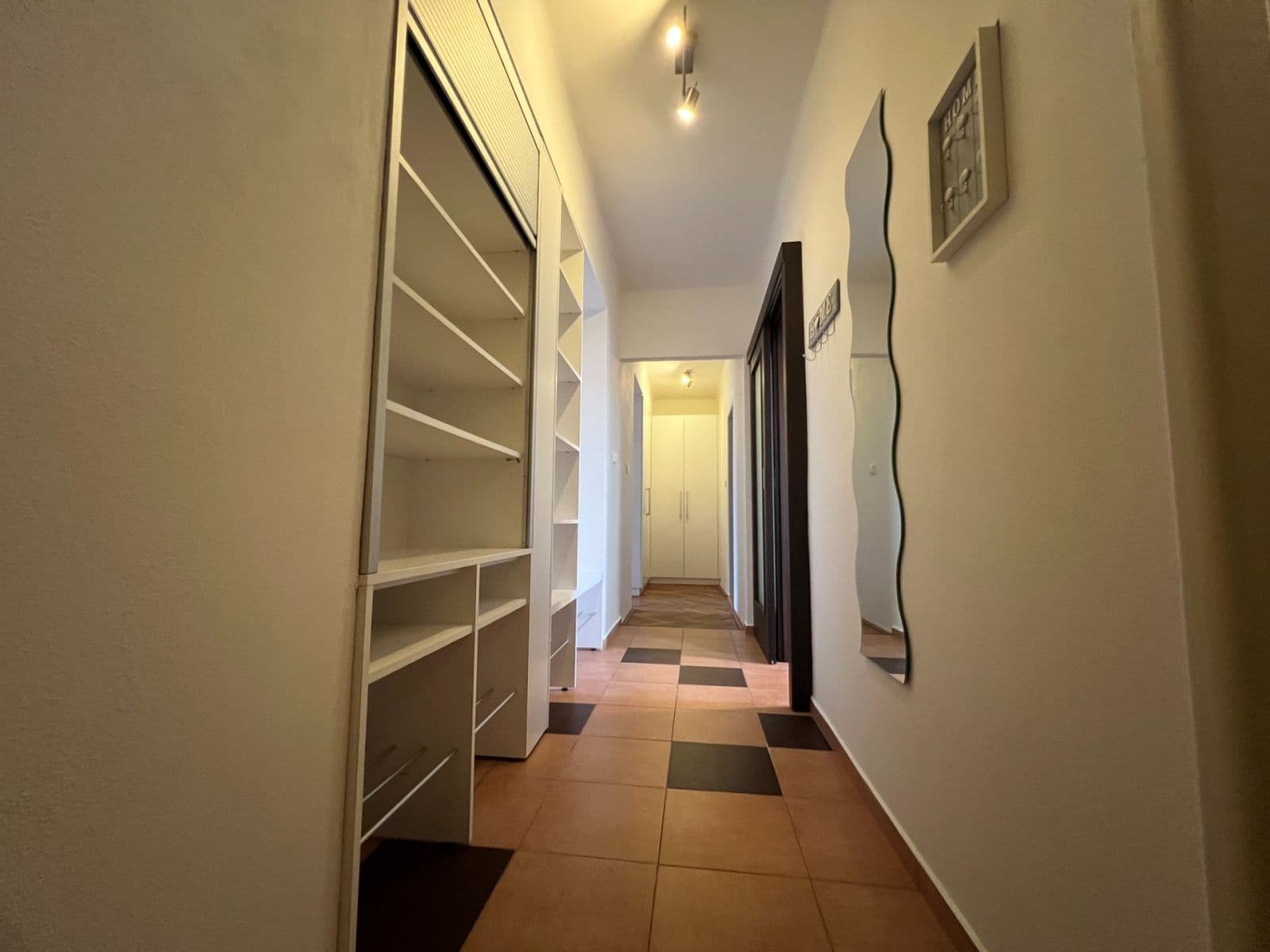 Prenájom bytu 2-izbový 51 m², Kollárova, Písek, Jihočeský kraj Prenájom bytu 2-izbový 51 m², Kollárova, Písek, Jihočeský kraj