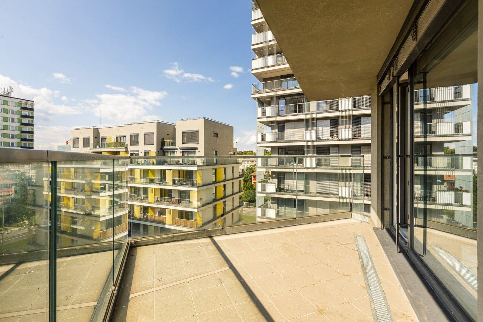 Prenájom bytu 2-izbový 50 m², Počernická, Praha, Praha Prenájom bytu 2-izbový 50 m², Počernická, Praha, Praha