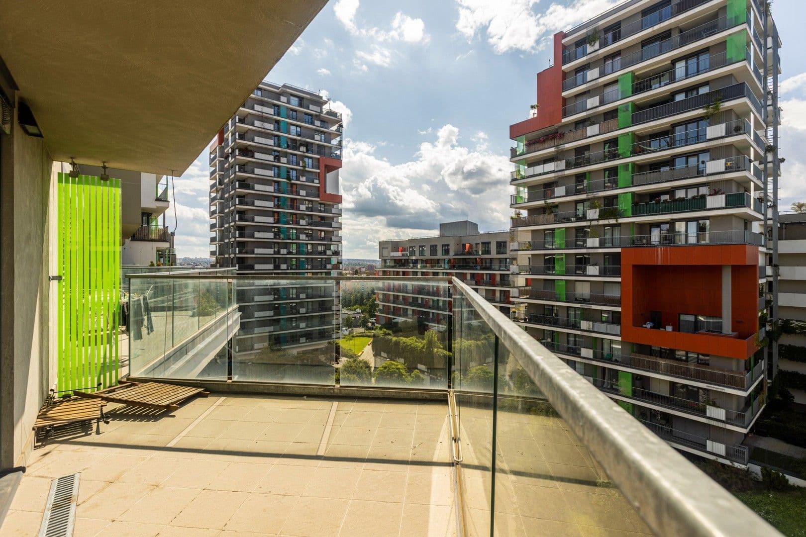 Prenájom bytu 2-izbový 50 m², Počernická, Praha, Praha Prenájom bytu 2-izbový 50 m², Počernická, Praha, Praha