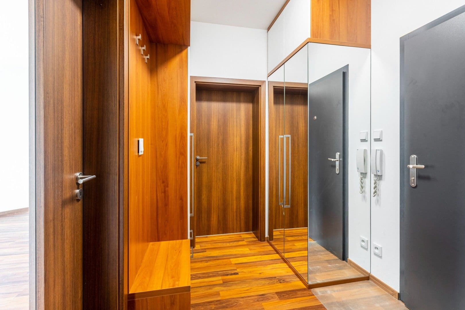 Prenájom bytu 2-izbový 50 m², Počernická, Praha, Praha Prenájom bytu 2-izbový 50 m², Počernická, Praha, Praha