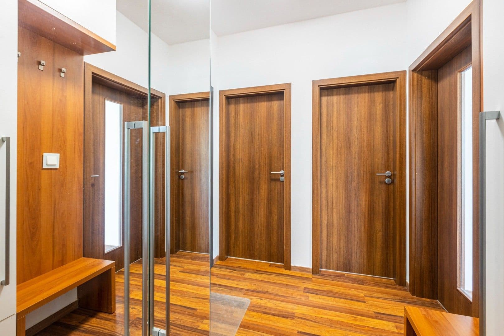 Prenájom bytu 2-izbový 50 m², Počernická, Praha, Praha Prenájom bytu 2-izbový 50 m², Počernická, Praha, Praha