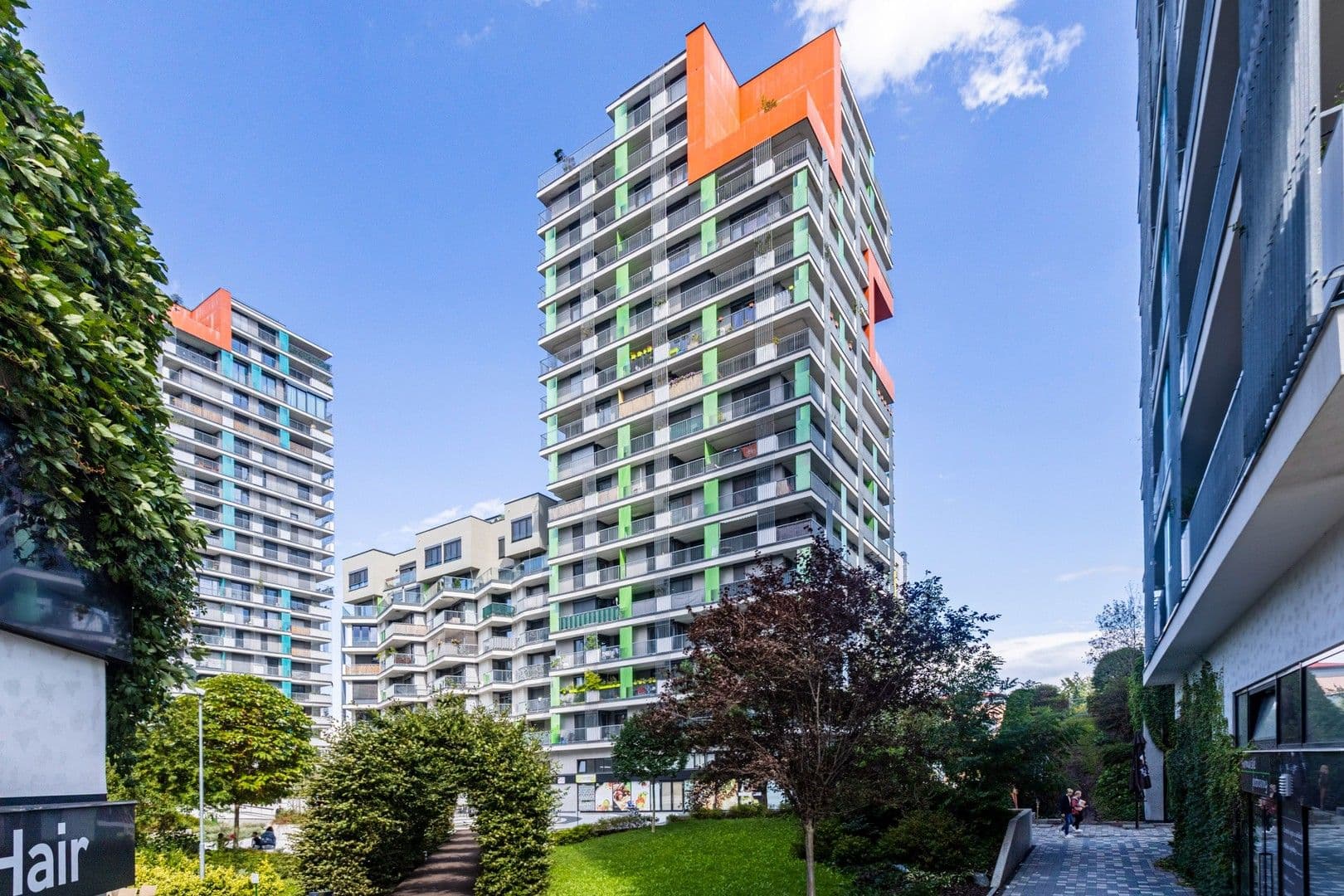 Prenájom bytu 2-izbový 50 m², Počernická, Praha, Praha Prenájom bytu 2-izbový 50 m², Počernická, Praha, Praha