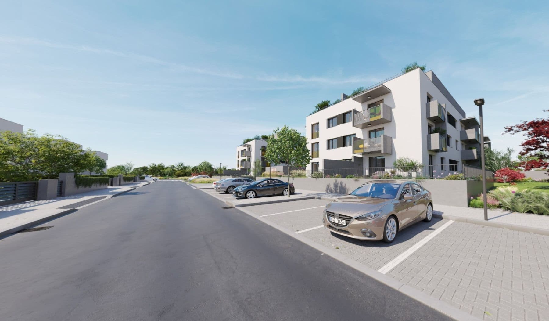 Prenájom bytu 1-izbový 31 m², Nebřenická, Praha, Praha Prenájom bytu 1-izbový 31 m², Nebřenická, Praha, Praha