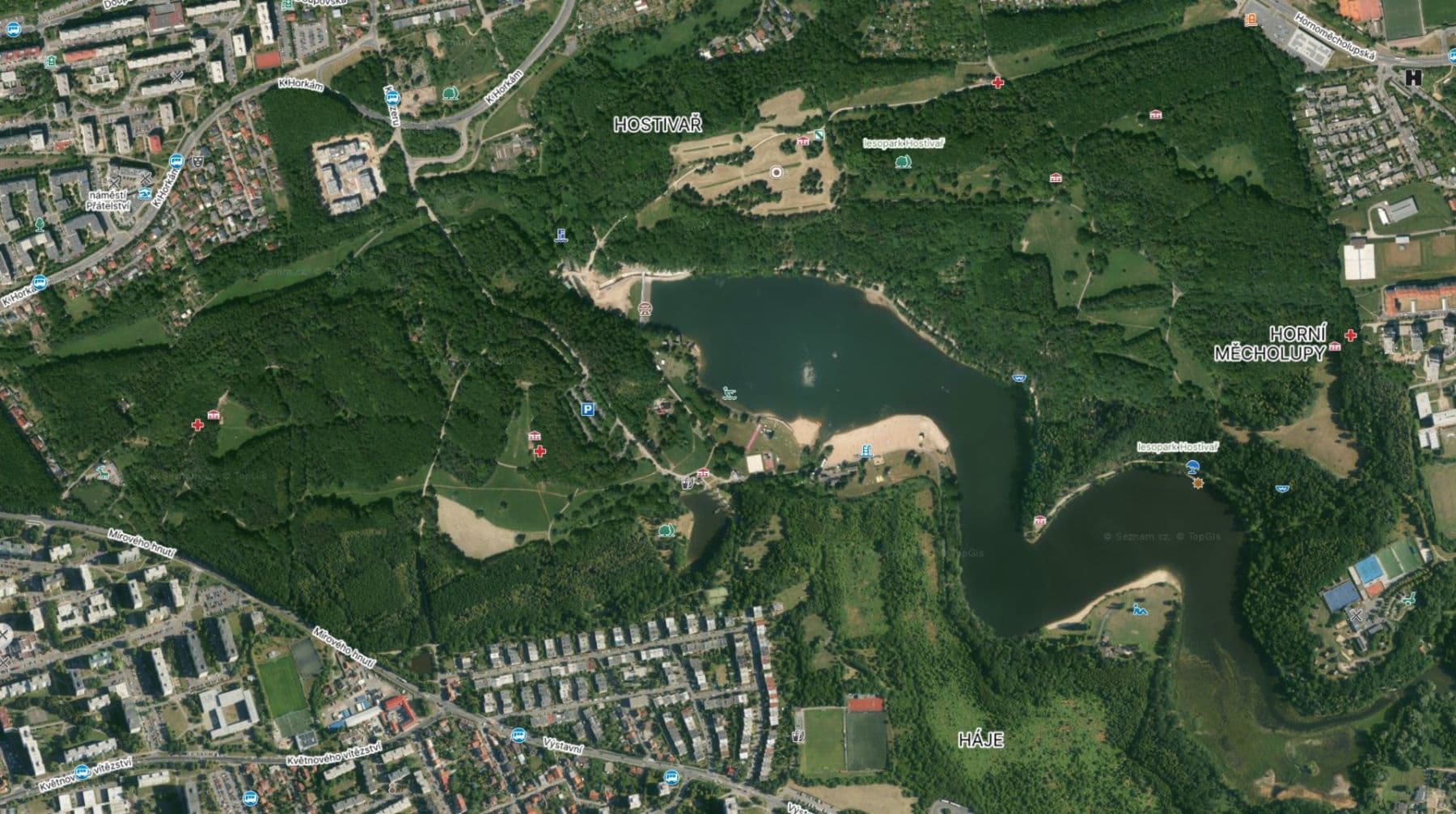Prenájom bytu 1-izbový 31 m², Nebřenická, Praha, Praha Prenájom bytu 1-izbový 31 m², Nebřenická, Praha, Praha
