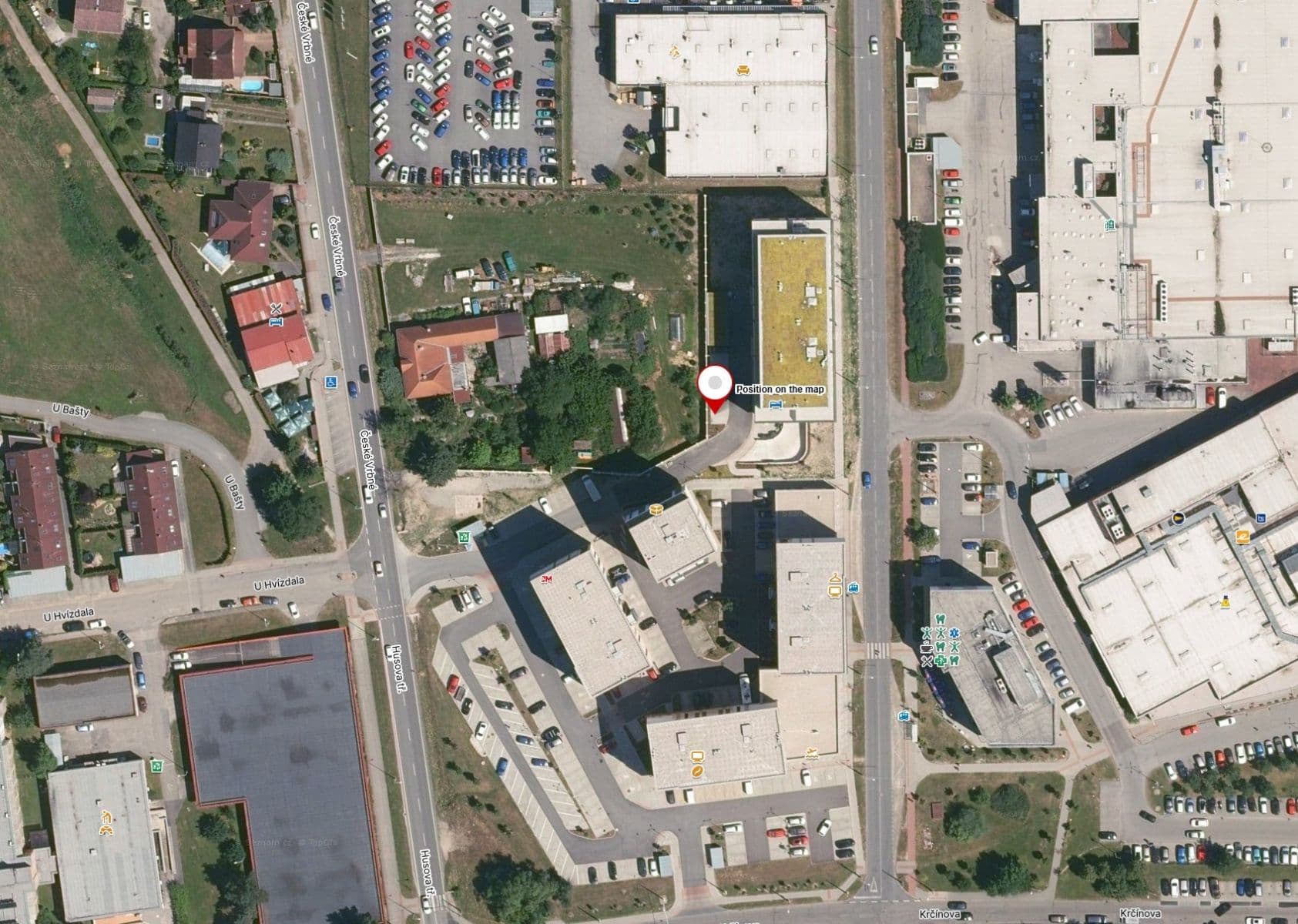 Predaj pozemku 13 m², České Vrbné, České Budějovice, Jihočeský kraj Predaj pozemku 13 m², České Vrbné, České Budějovice, Jihočeský kraj