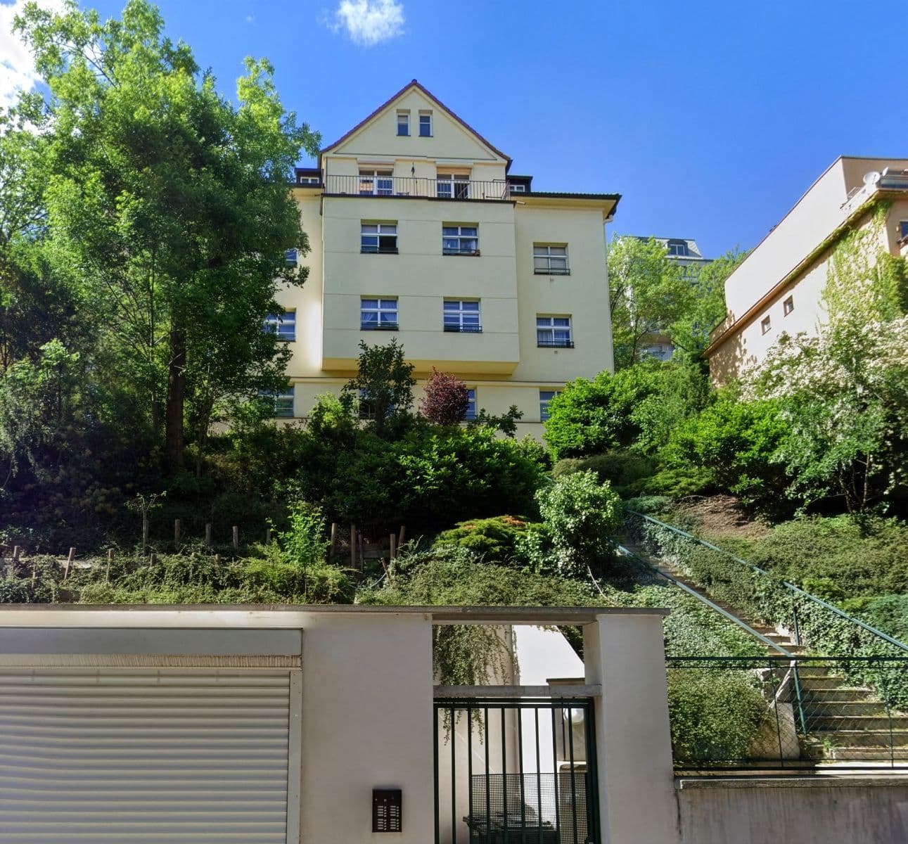 Prenájom bytu 1-izbový 25 m², Pod Zvonařkou, Praha, Praha Prenájom bytu 1-izbový 25 m², Pod Zvonařkou, Praha, Praha