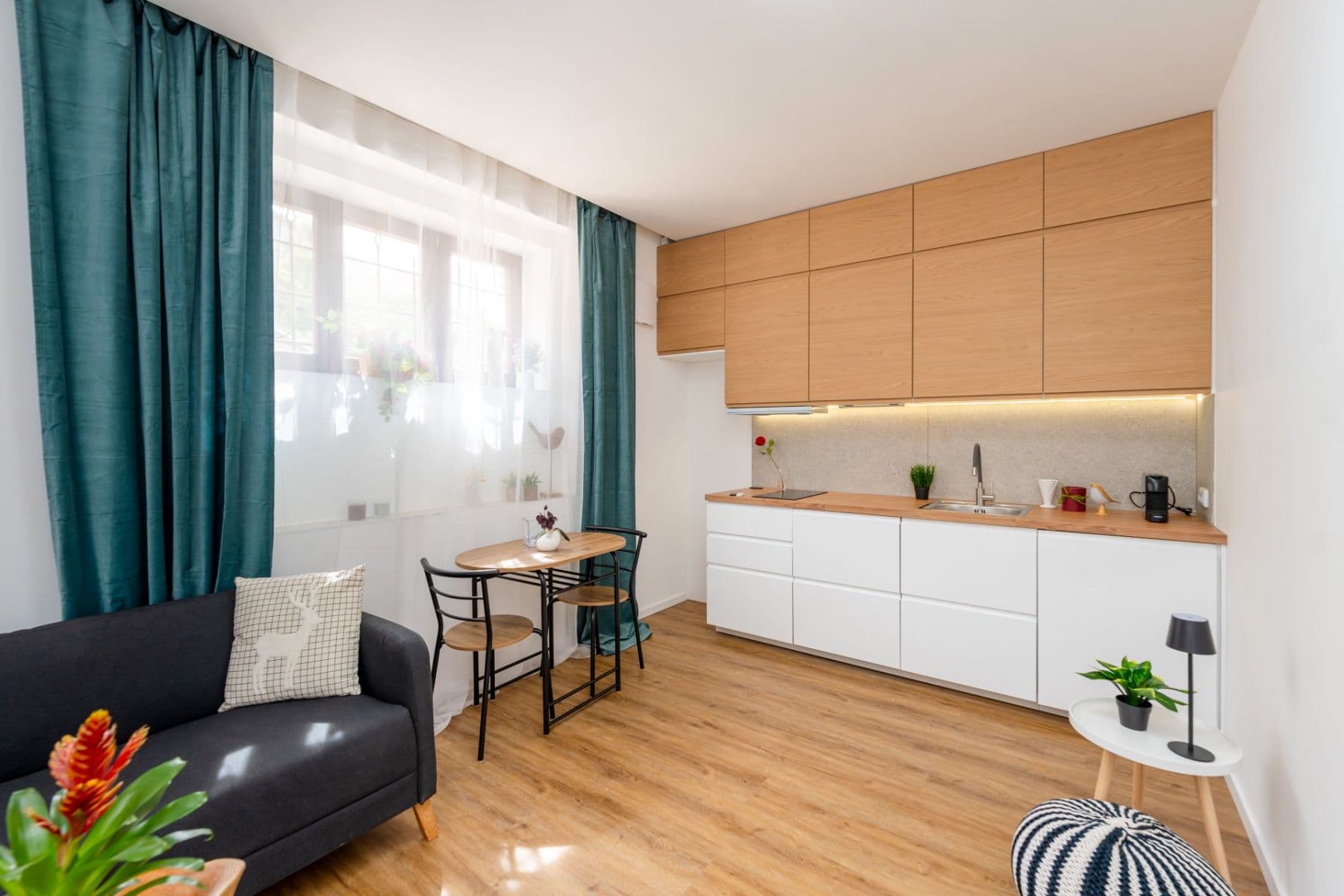 Predaj bytu 1-izbový 31 m², Vodňanského, Praha, Praha Predaj bytu 1-izbový 31 m², Vodňanského, Praha, Praha