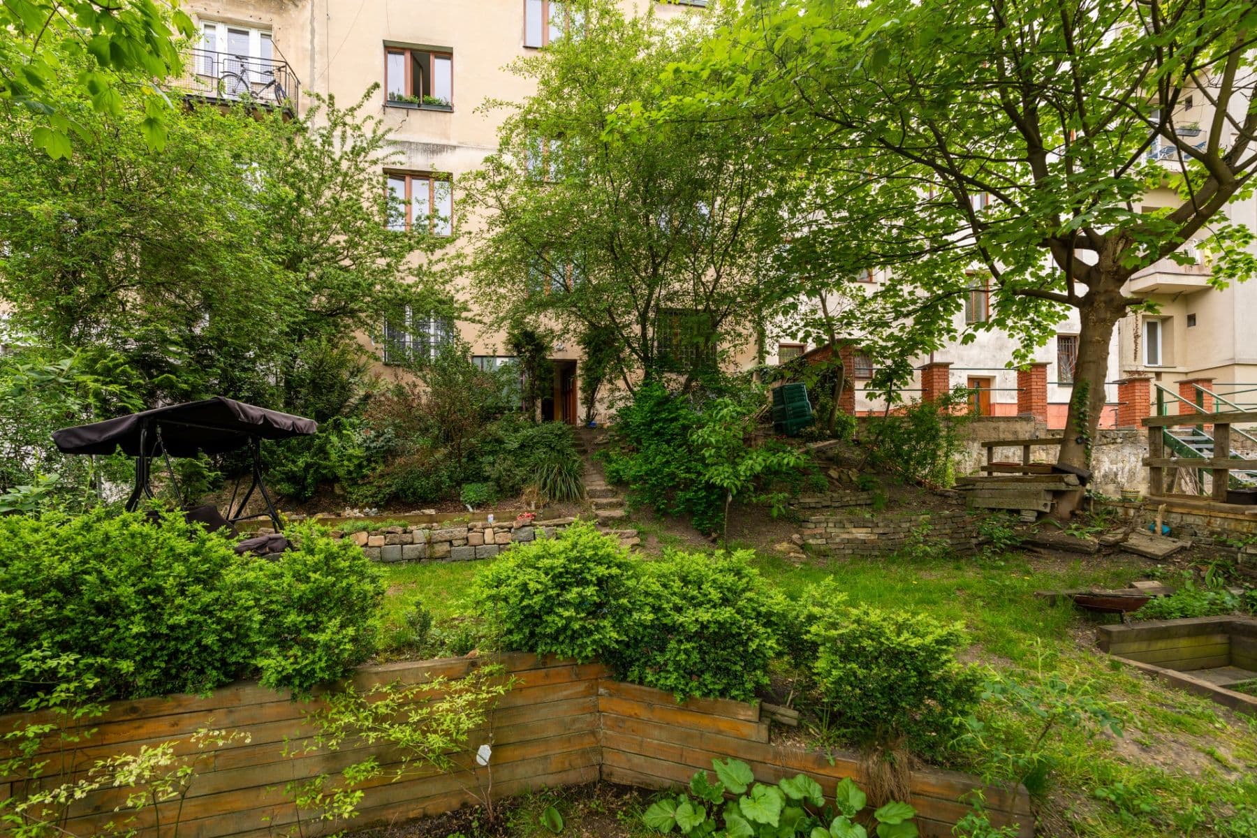 Predaj bytu 1-izbový 31 m², Vodňanského, Praha, Praha Predaj bytu 1-izbový 31 m², Vodňanského, Praha, Praha
