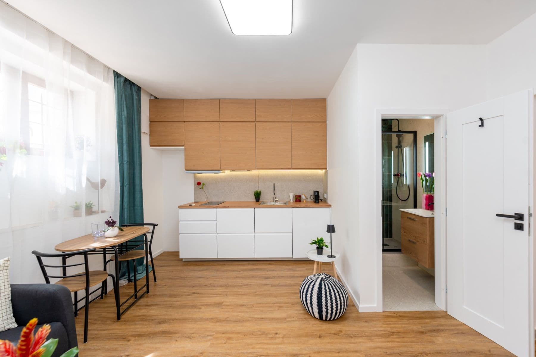 Predaj bytu 1-izbový 31 m², Vodňanského, Praha, Praha Predaj bytu 1-izbový 31 m², Vodňanského, Praha, Praha