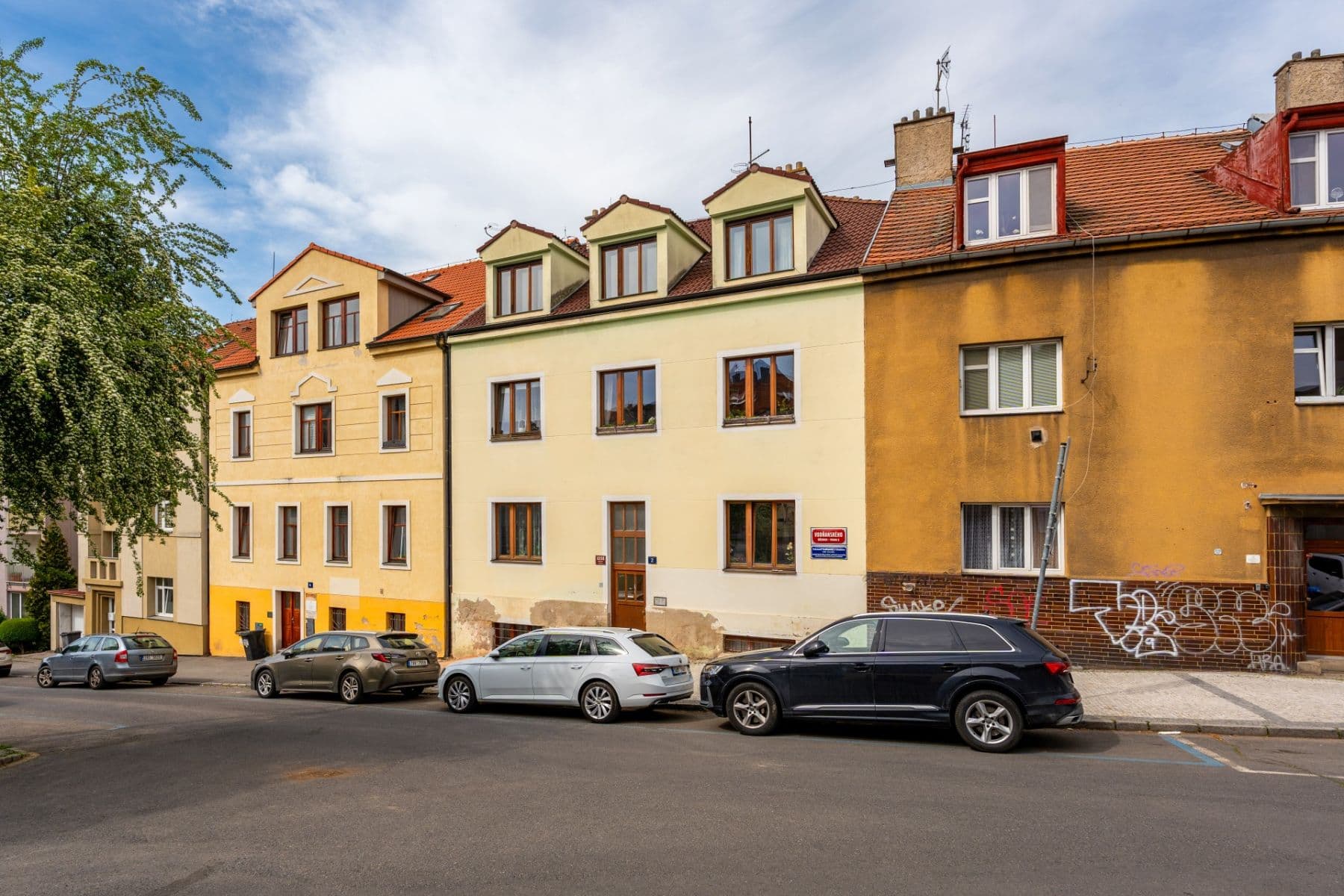 Predaj bytu 1-izbový 31 m², Vodňanského, Praha, Praha Predaj bytu 1-izbový 31 m², Vodňanského, Praha, Praha