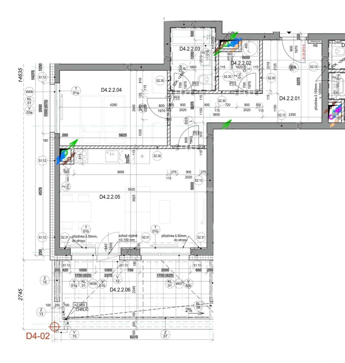 Prenájom bytu 2-izbový 58 m², Nová Tesla, Pardubice, Pardubický kraj Prenájom bytu 2-izbový 58 m², Nová Tesla, Pardubice, Pardubický kraj