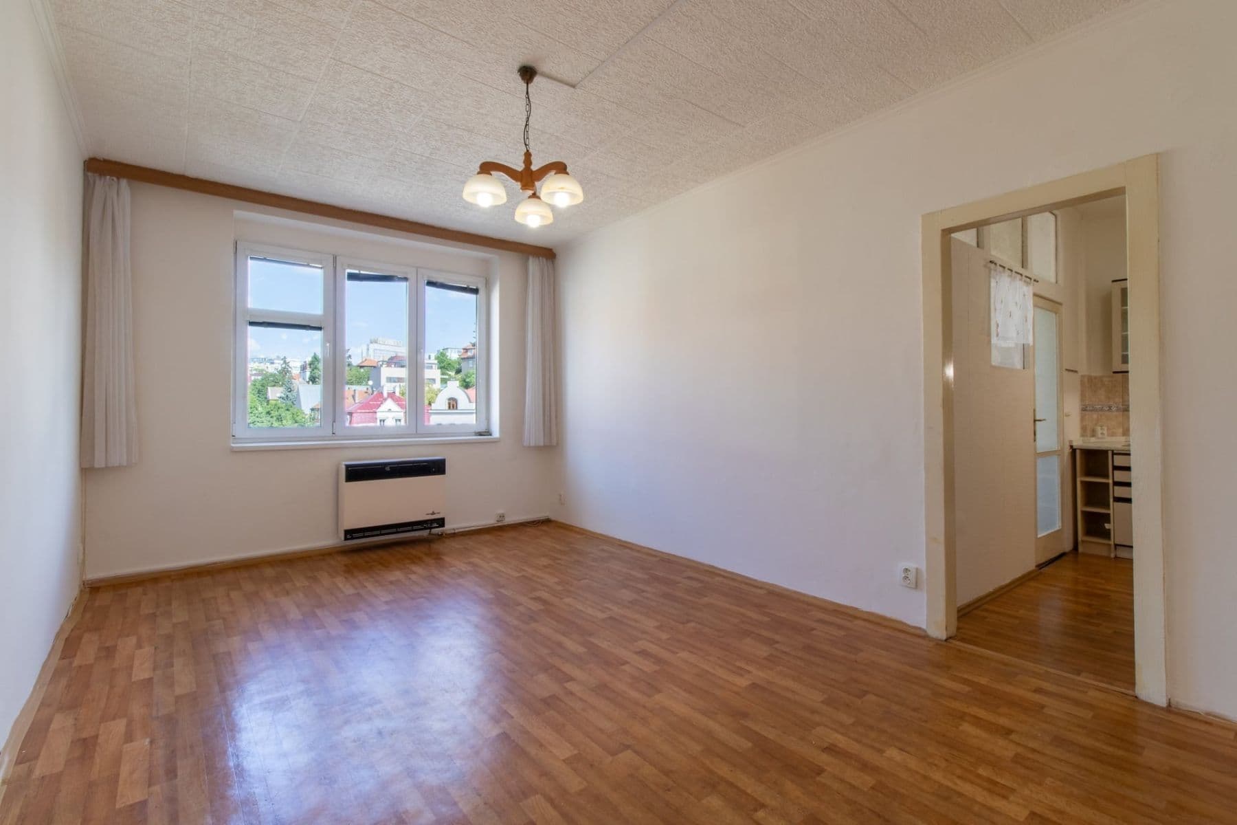Prenájom bytu 2-izbový 50 m², Levá, Praha, Praha Prenájom bytu 2-izbový 50 m², Levá, Praha, Praha