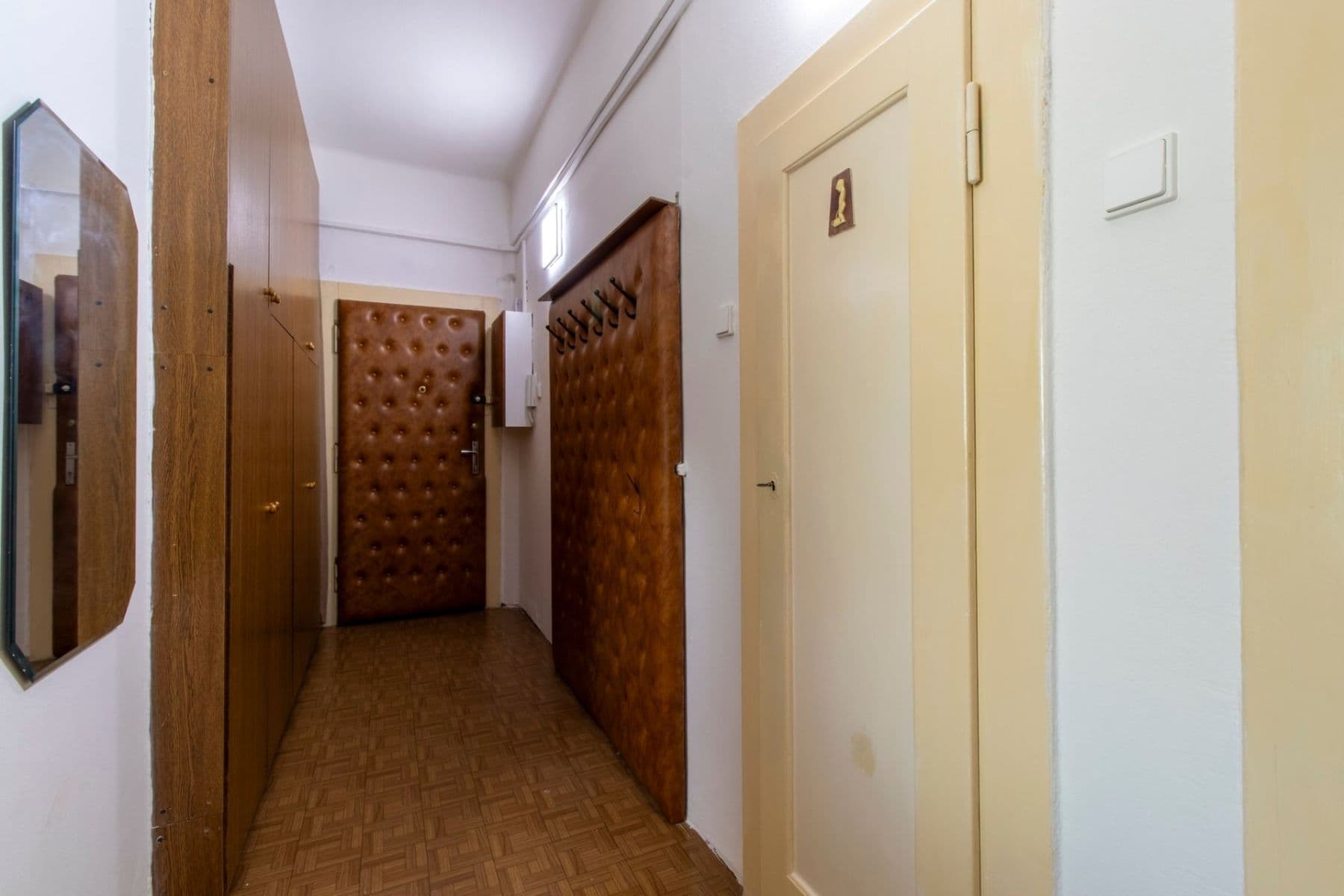 Prenájom bytu 2-izbový 50 m², Levá, Praha, Praha Prenájom bytu 2-izbový 50 m², Levá, Praha, Praha