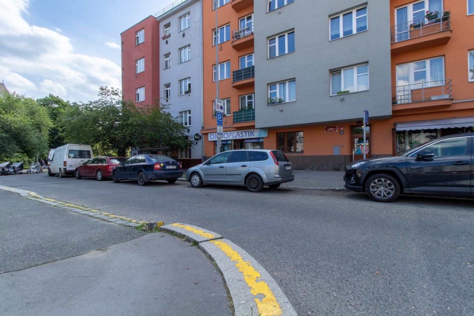 Prenájom bytu 2-izbový 50 m², Levá, Praha, Praha Prenájom bytu 2-izbový 50 m², Levá, Praha, Praha