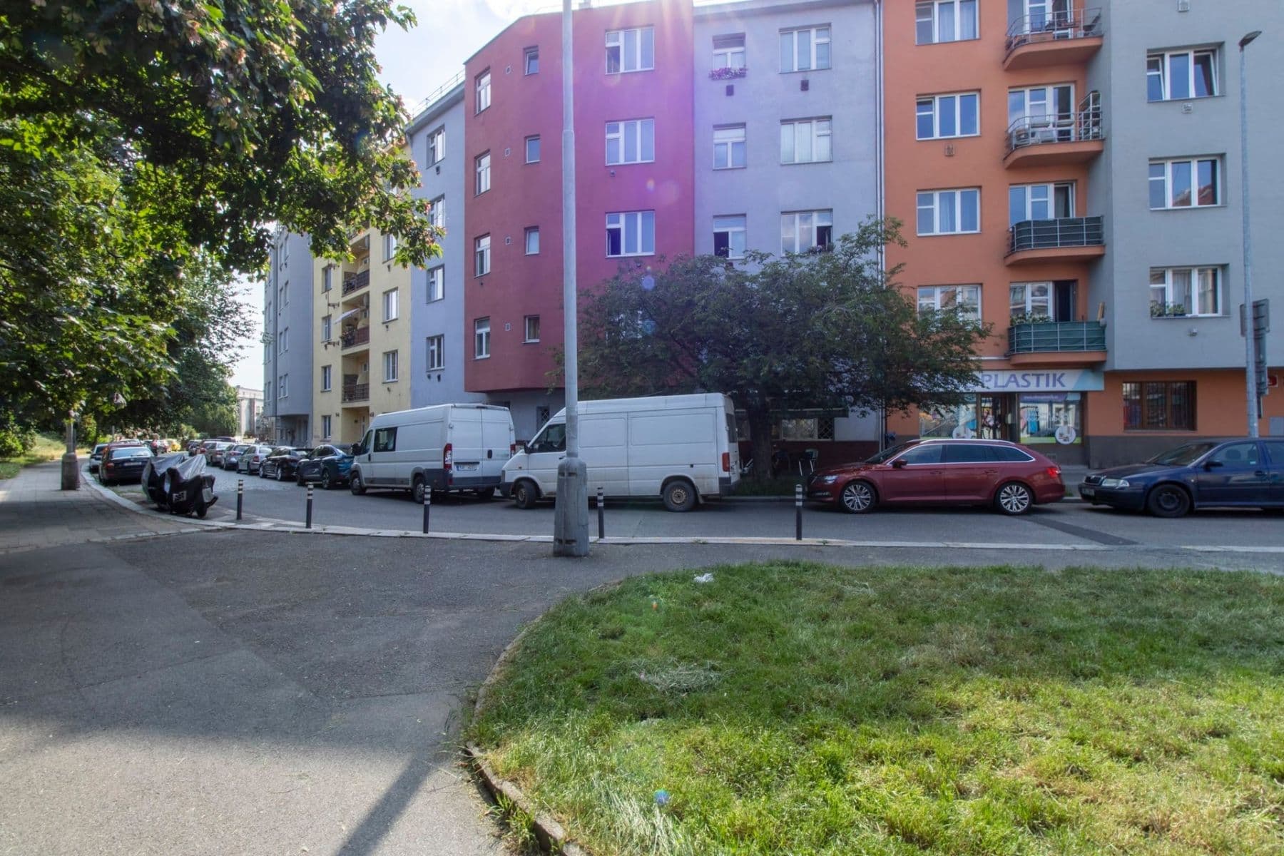 Prenájom bytu 2-izbový 50 m², Levá, Praha, Praha Prenájom bytu 2-izbový 50 m², Levá, Praha, Praha