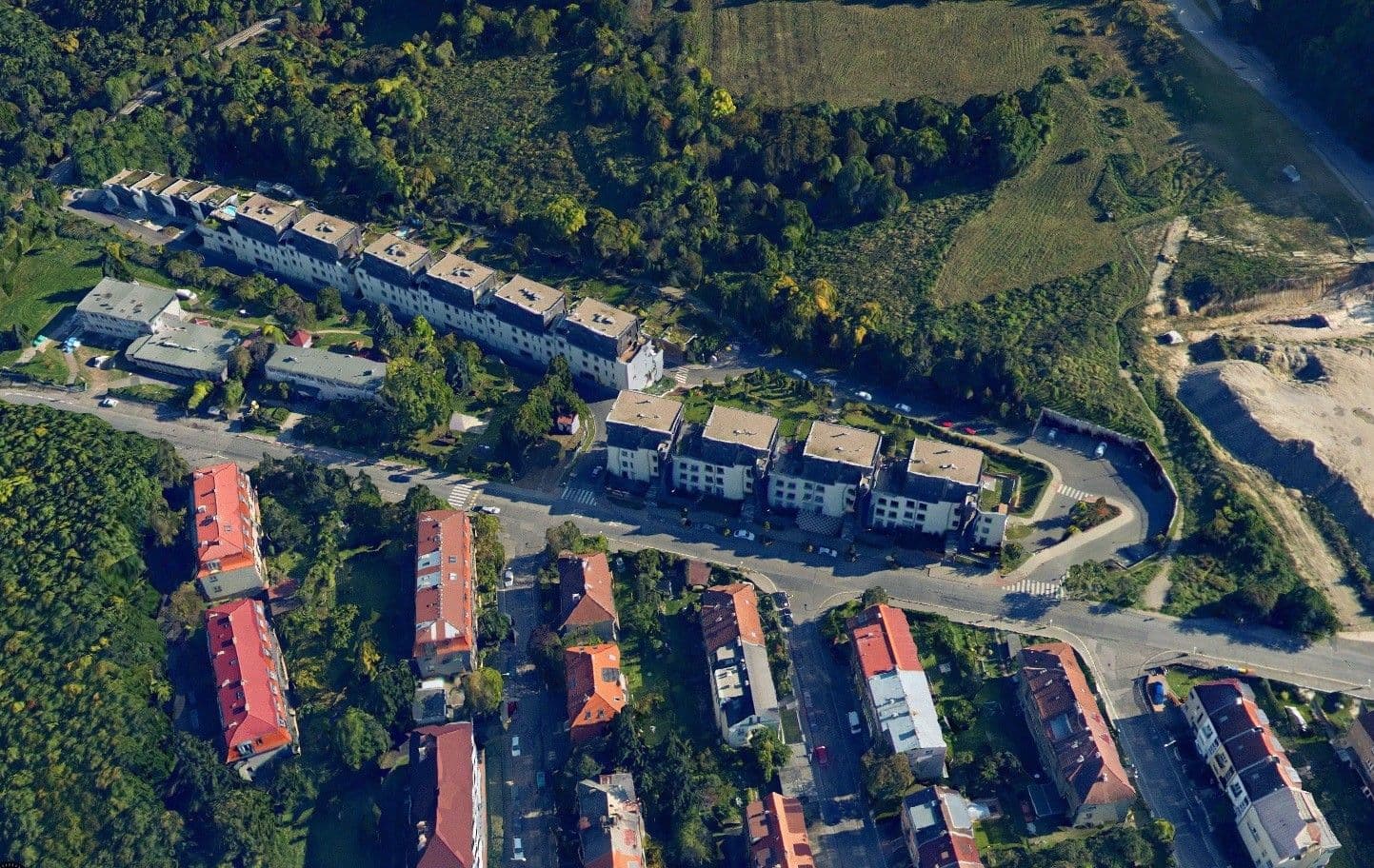 Prenájom garáže 12 m², Lukavského, Praha, Praha Prenájom garáže 12 m², Lukavského, Praha, Praha