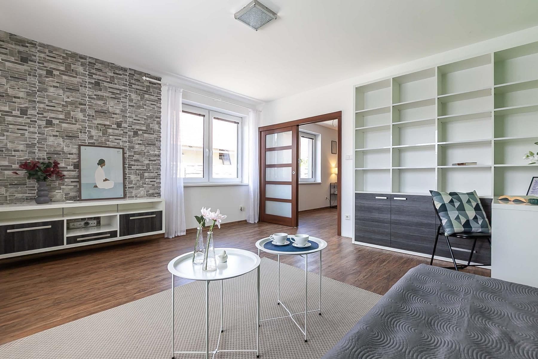 Predaj domu 134 m², pozemek 249 m², Přemysla Oráče, Všetaty, Středočeský kraj Predaj domu 134 m², pozemek 249 m², Přemysla Oráče, Všetaty, Středočeský kraj