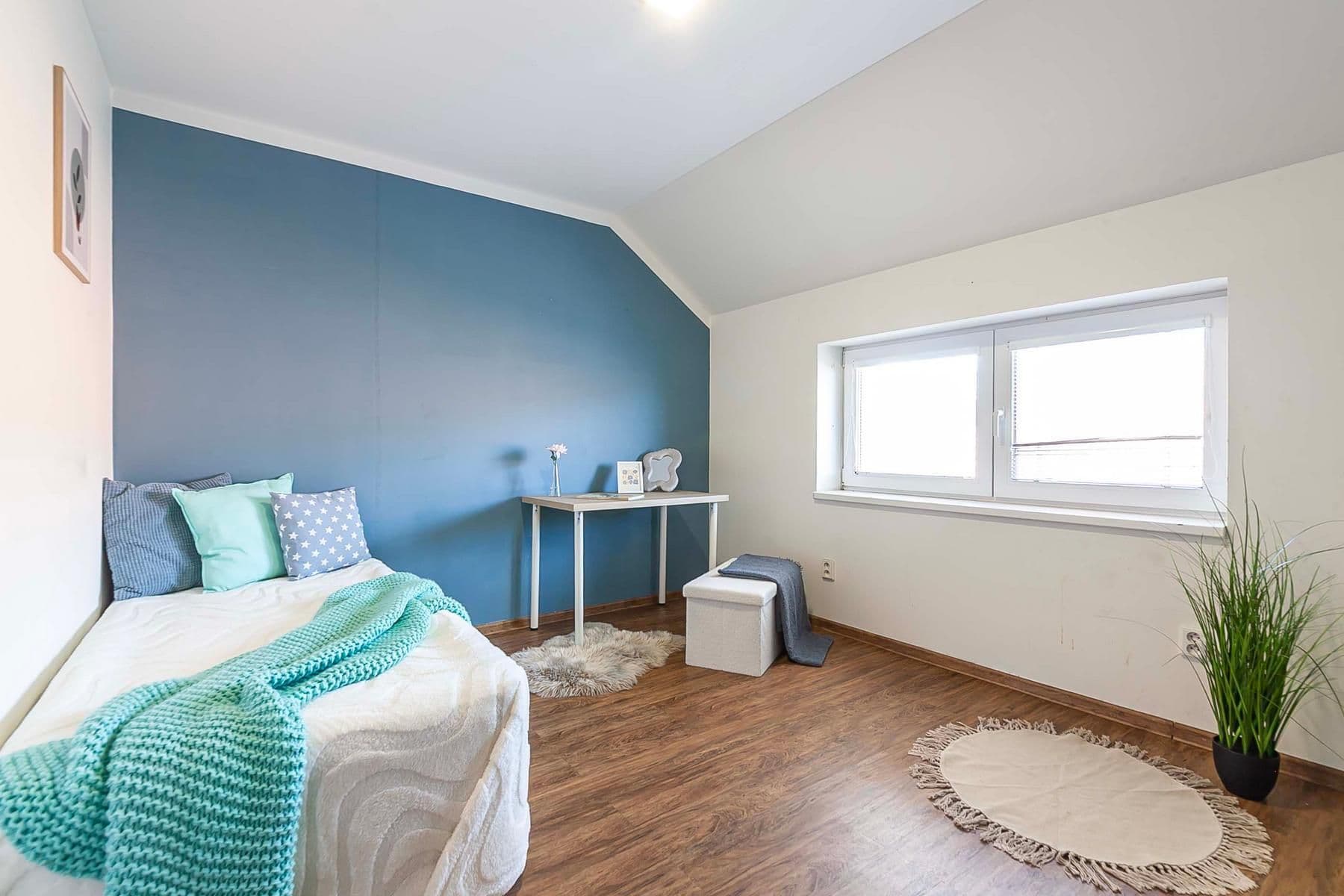 Predaj domu 134 m², pozemek 249 m², Přemysla Oráče, Všetaty, Středočeský kraj Predaj domu 134 m², pozemek 249 m², Přemysla Oráče, Všetaty, Středočeský kraj